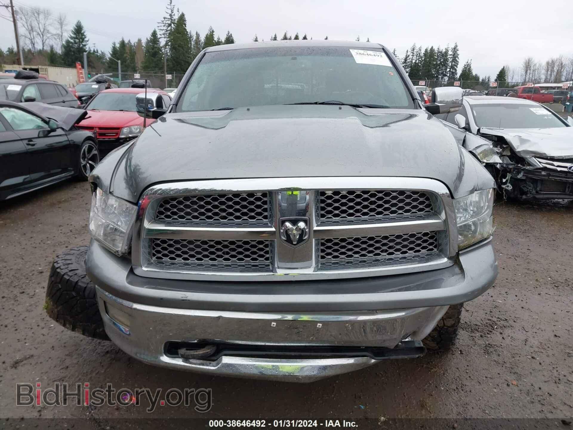2012 RAM 1500 - VIN: 1C6RD7NT4CS180705 - Фото 11