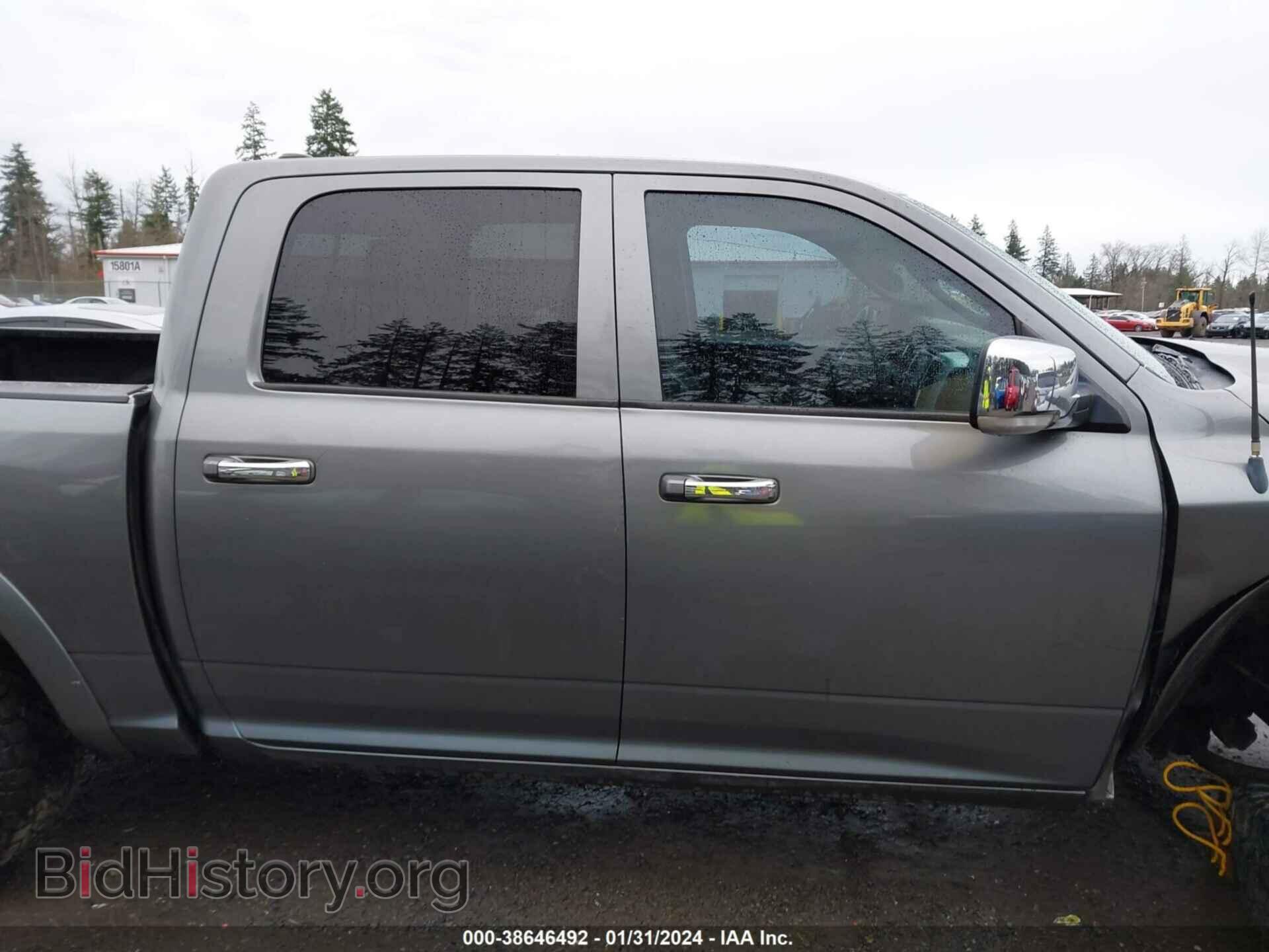 2012 RAM 1500 - VIN: 1C6RD7NT4CS180705 - Фото 12