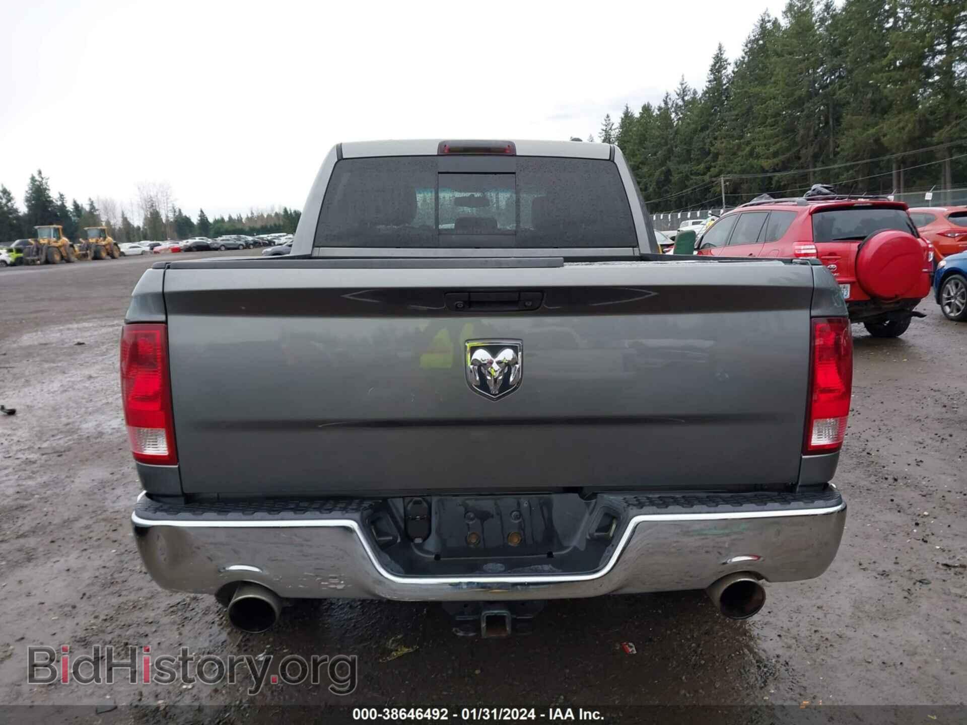 2012 RAM 1500 - VIN: 1C6RD7NT4CS180705 - Фото 15