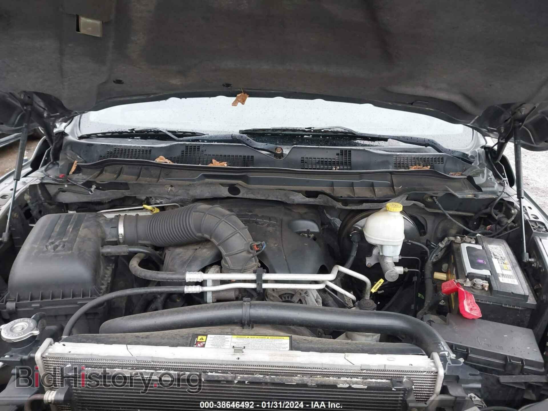 2012 RAM 1500 - VIN: 1C6RD7NT4CS180705 - Фото 10