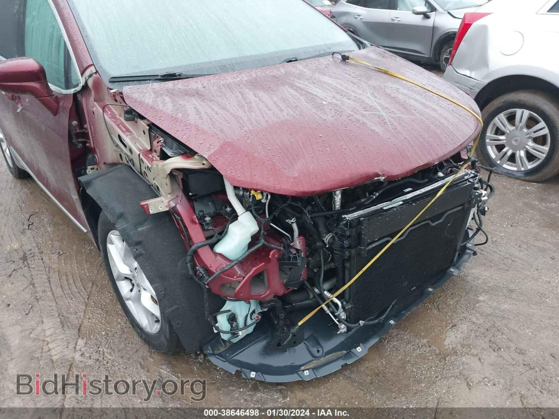 2017 CHRYSLER PACIFICA - VIN: 2C4RC1EG3HR555052 - Photo 6