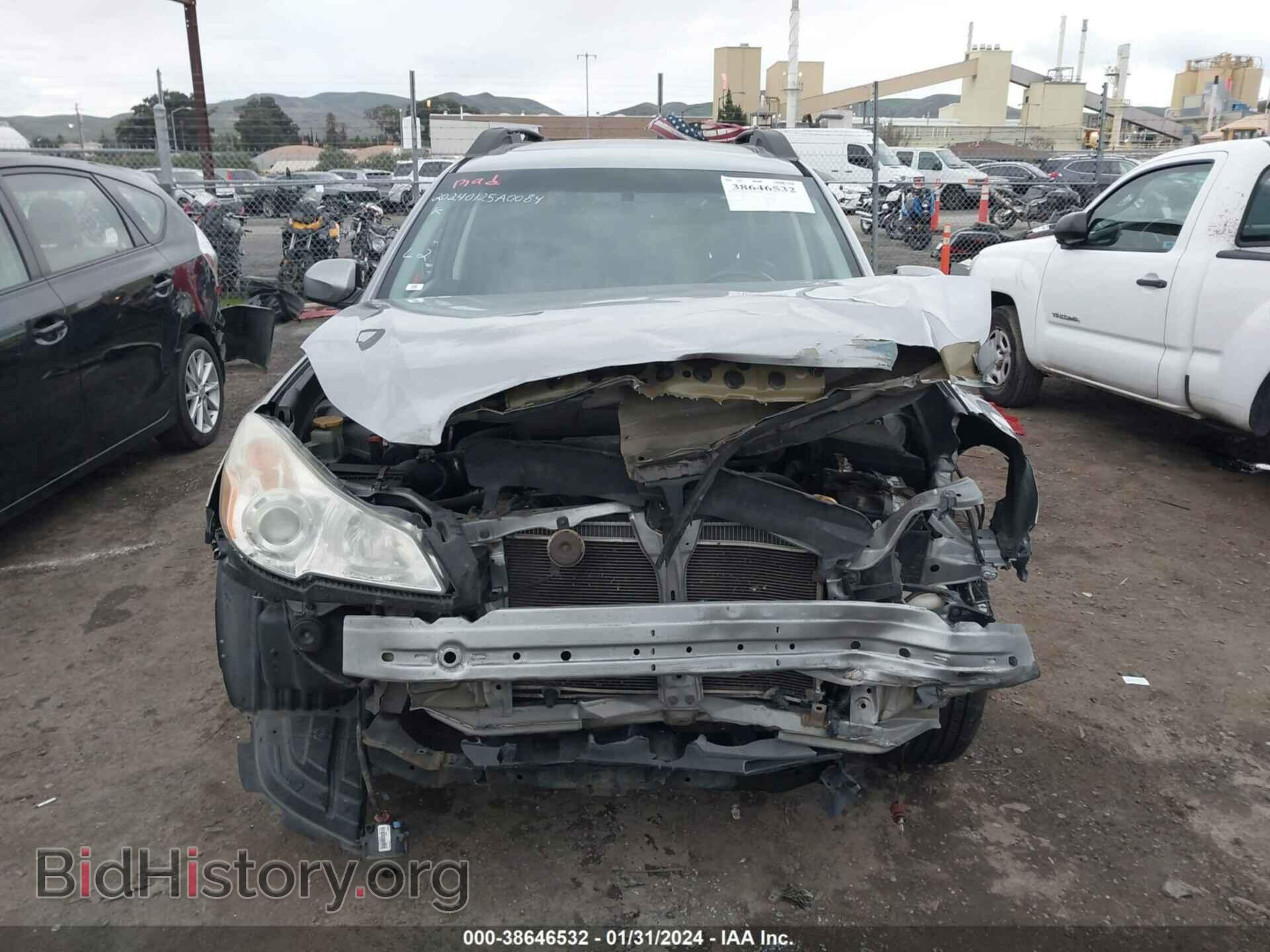 2011 SUBARU OUTBACK - VIN: 4S4BRBKC8B3317894 - Фото 13