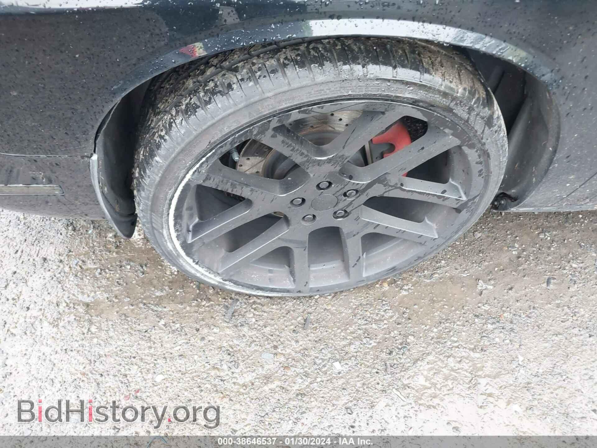 2012 DODGE CHALLENGER - VIN: 2C3CDYBT1CH294830 - Photo 6