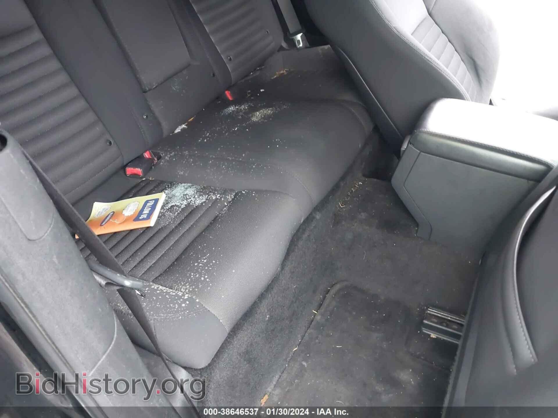 2012 DODGE CHALLENGER - VIN: 2C3CDYBT1CH294830 - Photo 8