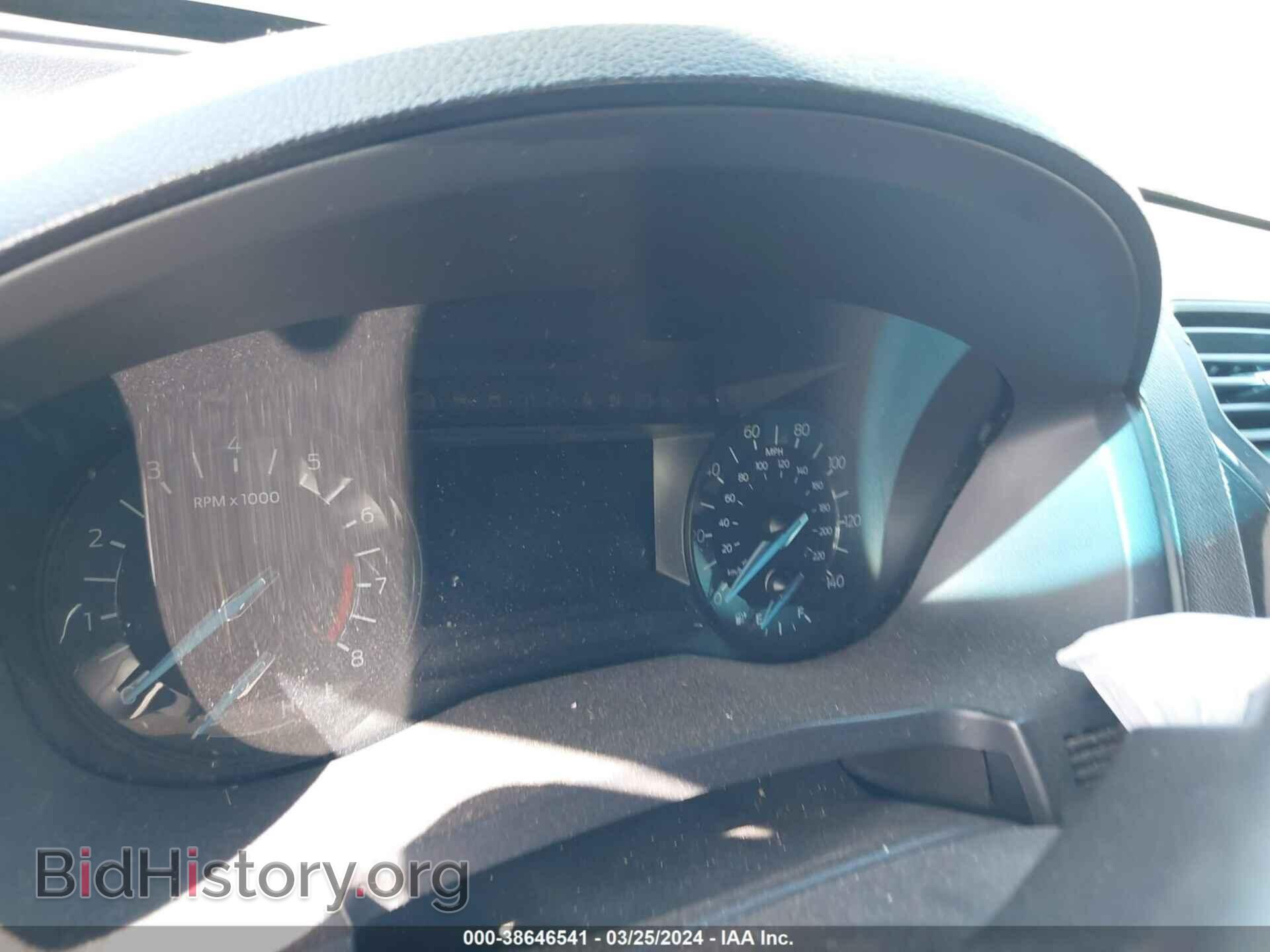 2017 FORD EXPLORER - VIN: 1FM5K7D84HGA61634 - Фото 7