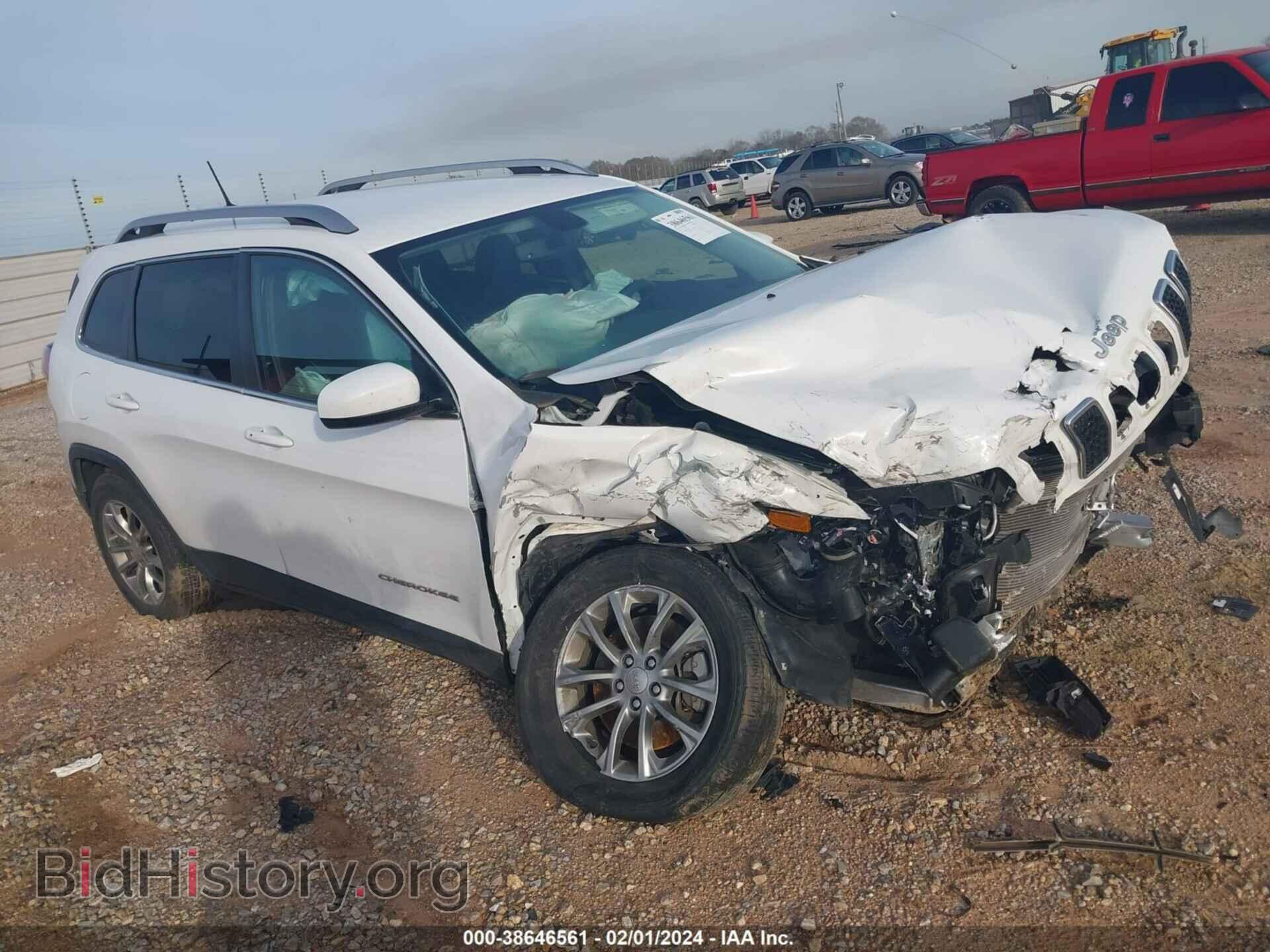 Photo 1C4PJLLN6KD151957 - JEEP CHEROKEE 2019