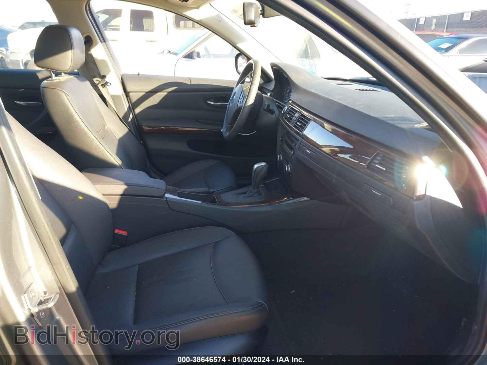 2011 BMW 328I - VIN: WBAPH5G57BNM75587 - Фото 5