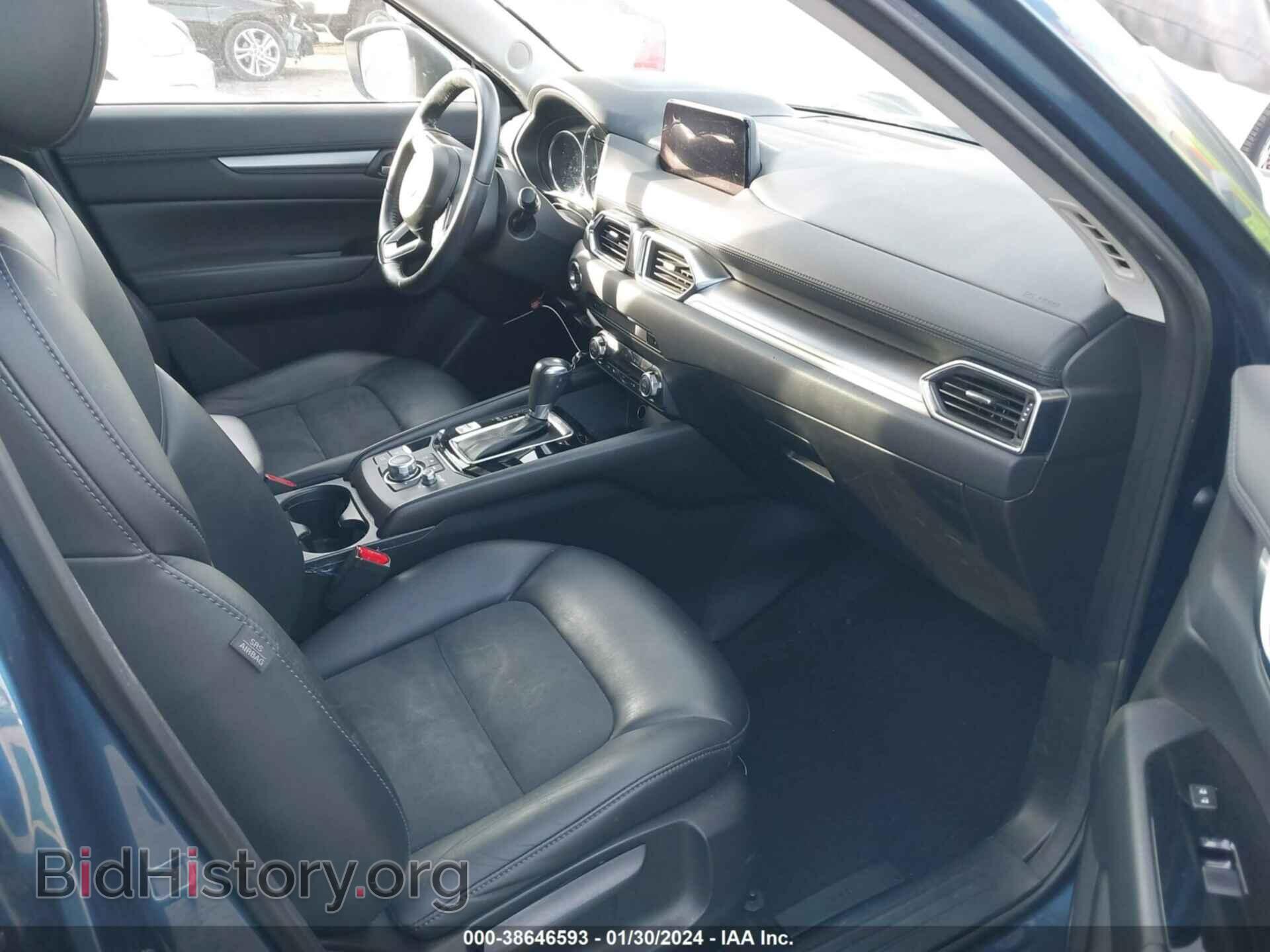 2017 MAZDA CX-5 - VIN: JM3KFACL3H0138783 - Фото 5
