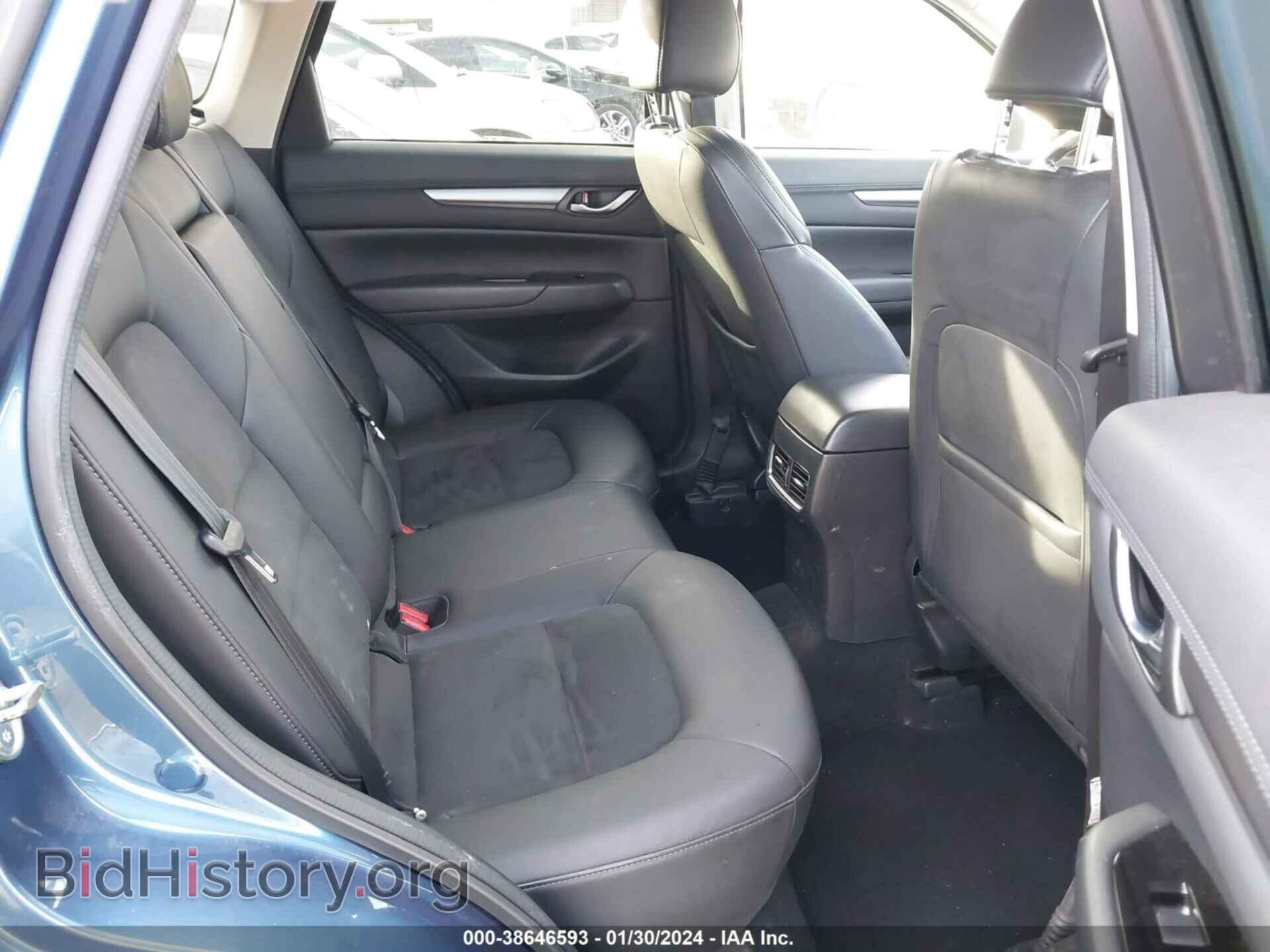 2017 MAZDA CX-5 - VIN: JM3KFACL3H0138783 - Фото 8