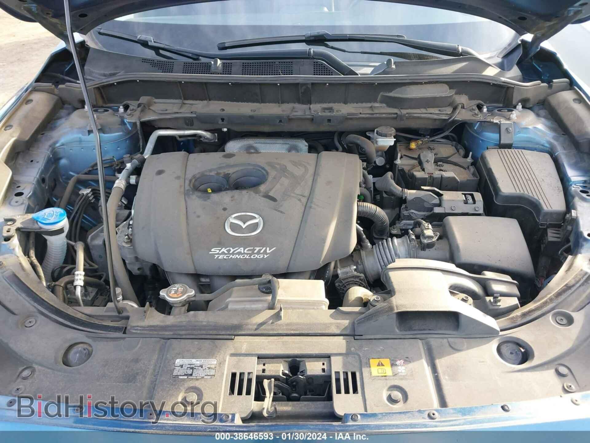 2017 MAZDA CX-5 - VIN: JM3KFACL3H0138783 - Фото 10
