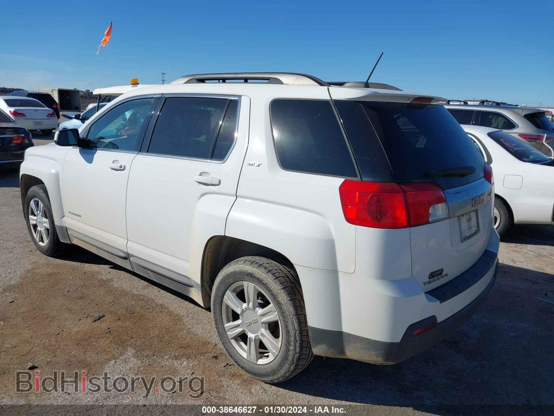 2015 GMC TERRAIN - VIN: 2GKALSEK6F6313804 - Фото 3
