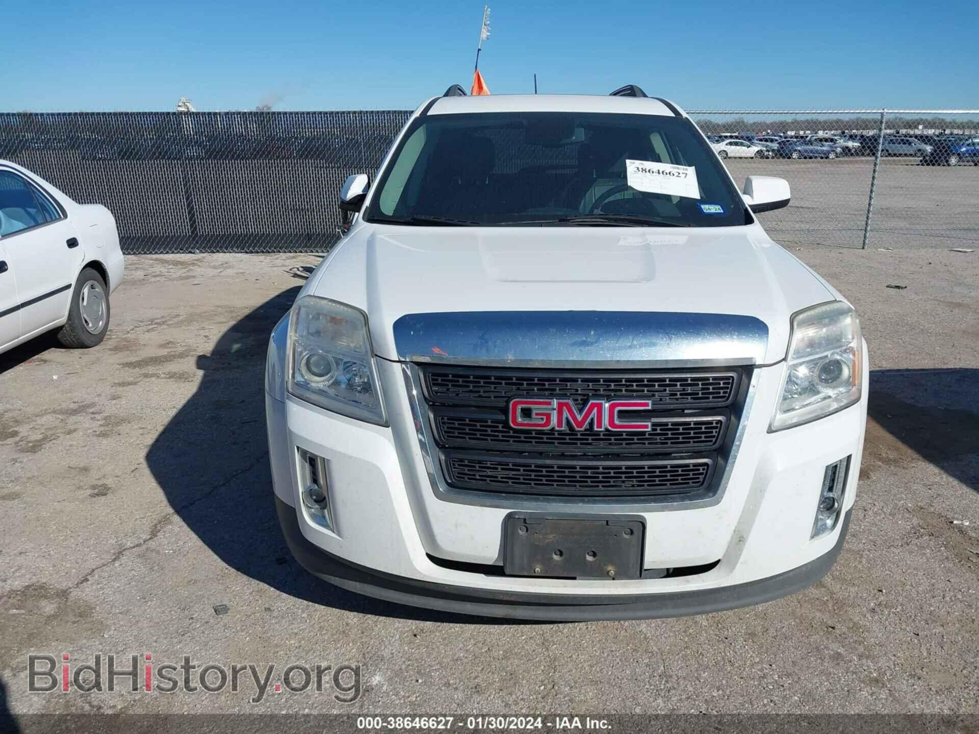 2015 GMC TERRAIN - VIN: 2GKALSEK6F6313804 - Фото 6