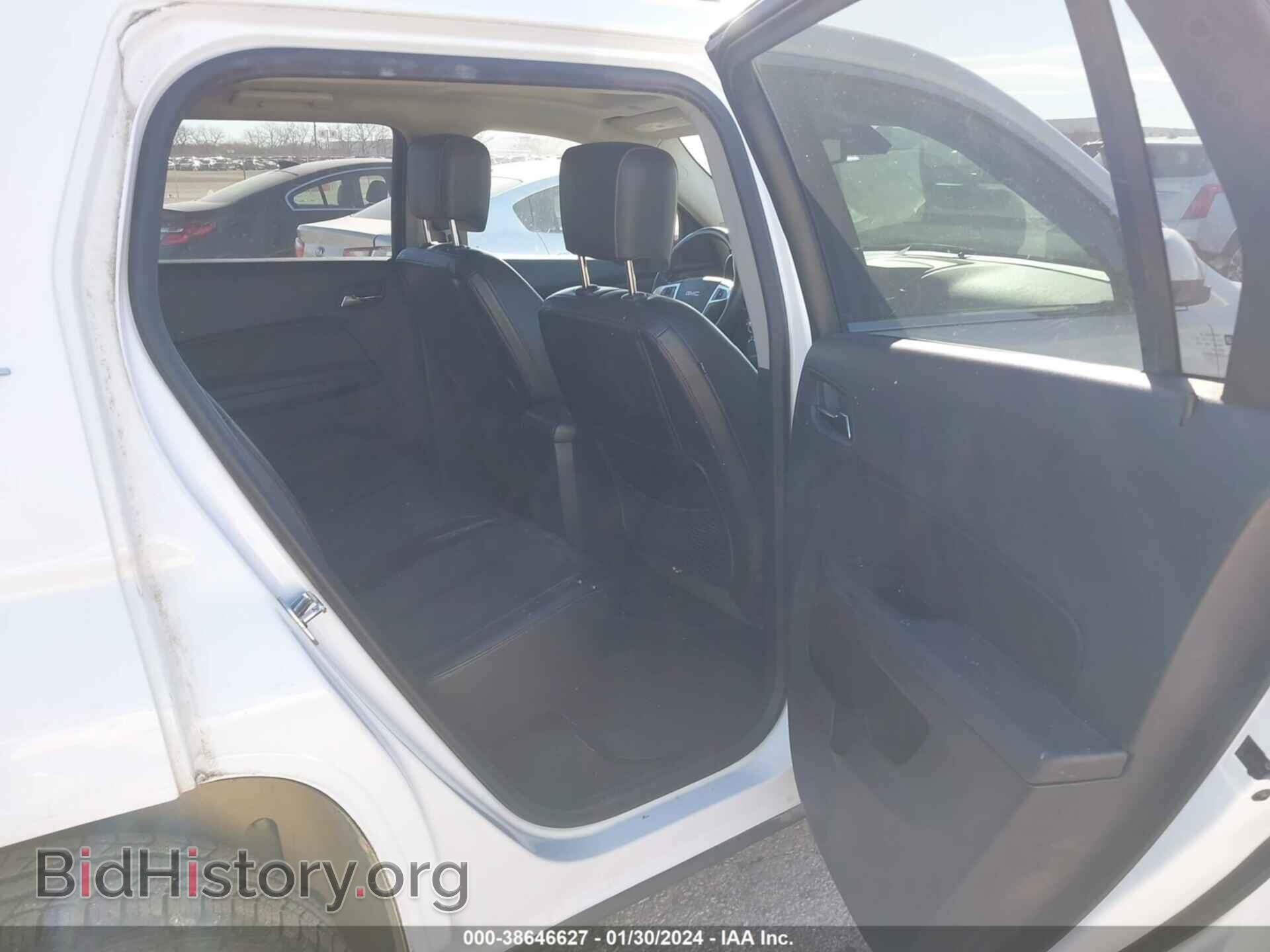 2015 GMC TERRAIN - VIN: 2GKALSEK6F6313804 - Фото 8
