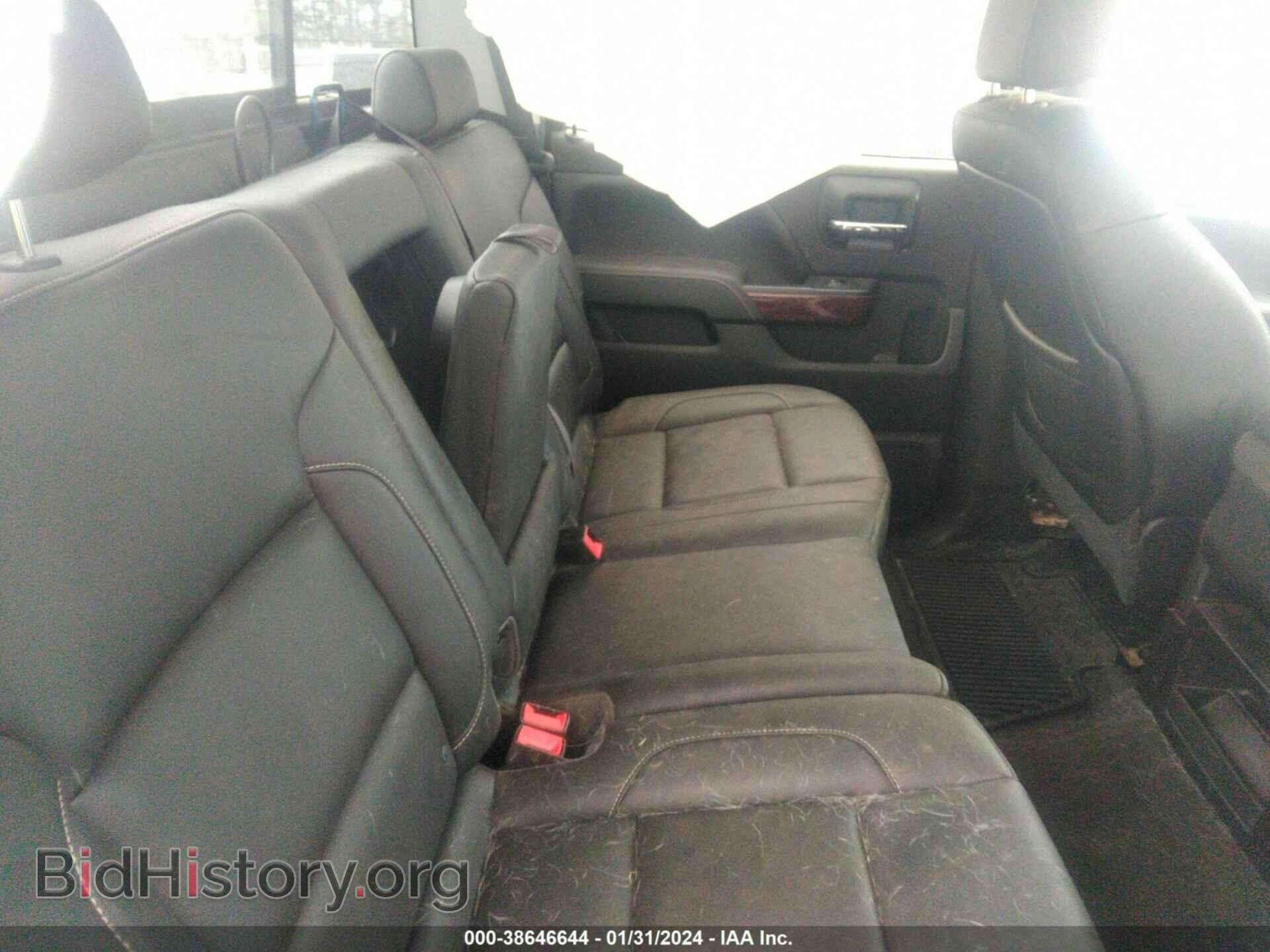 2015 GMC SIERRA 1500 - VIN: 3GTU2VEC1FG450112 - Фото 8
