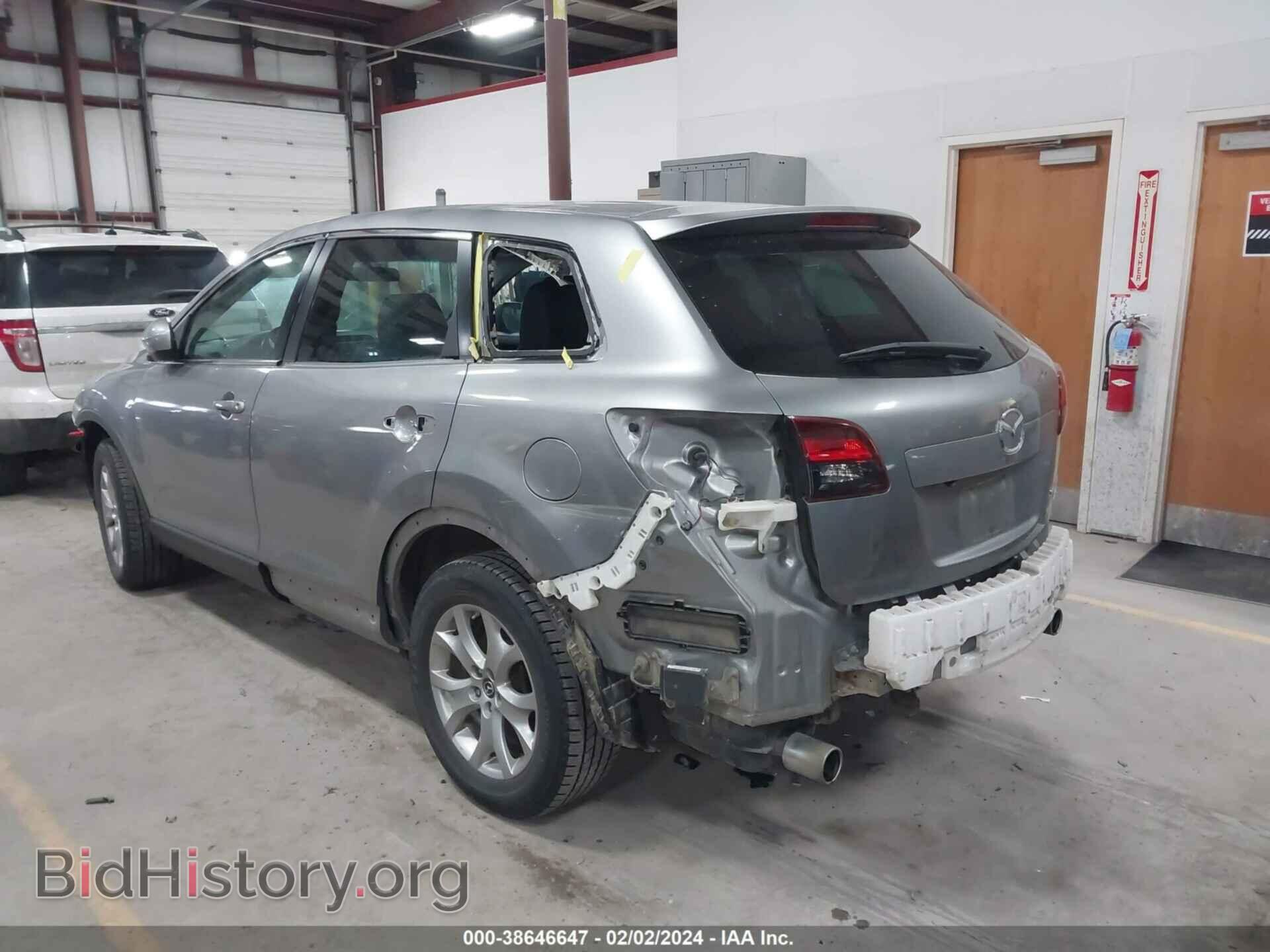 2014 MAZDA CX-9 - VIN: JM3TB3CA2E0446212 - Фото 6