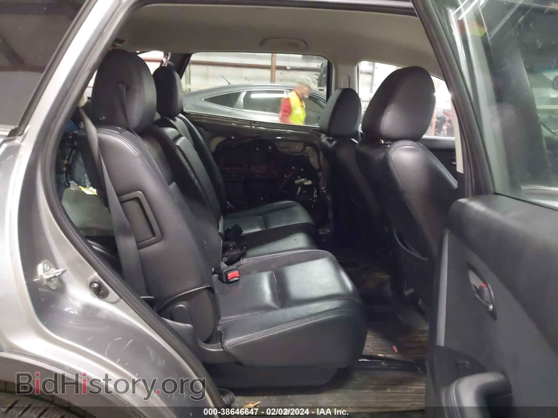 2014 MAZDA CX-9 - VIN: JM3TB3CA2E0446212 - Фото 8