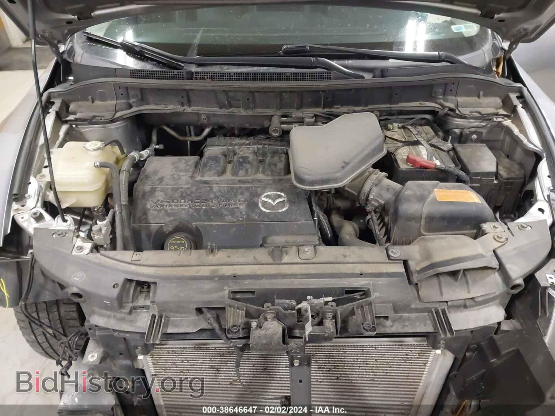 2014 MAZDA CX-9 - VIN: JM3TB3CA2E0446212 - Фото 10
