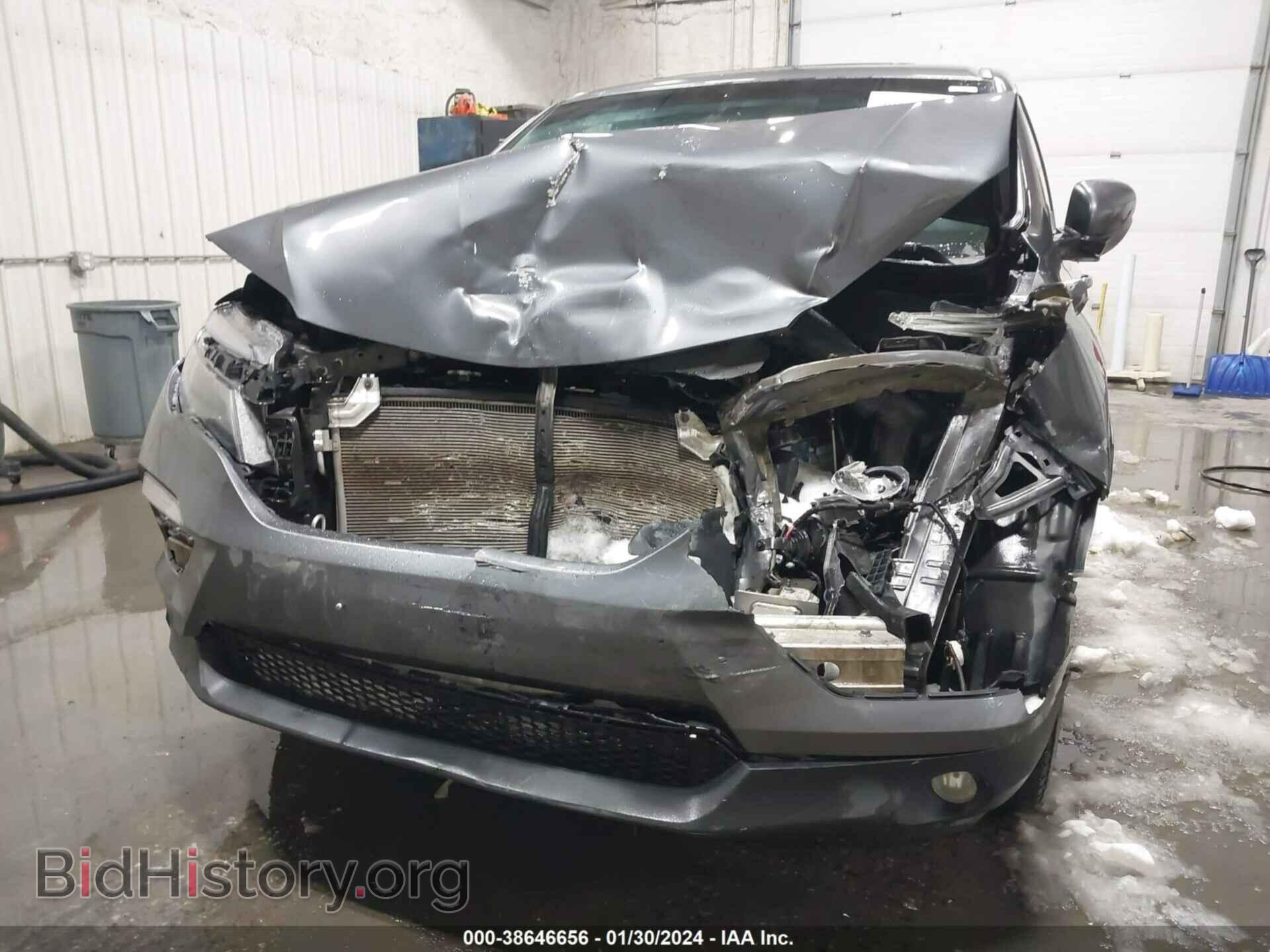 2016 HONDA PILOT - VIN: 5FNYF6H86GB121044 - Фото 6