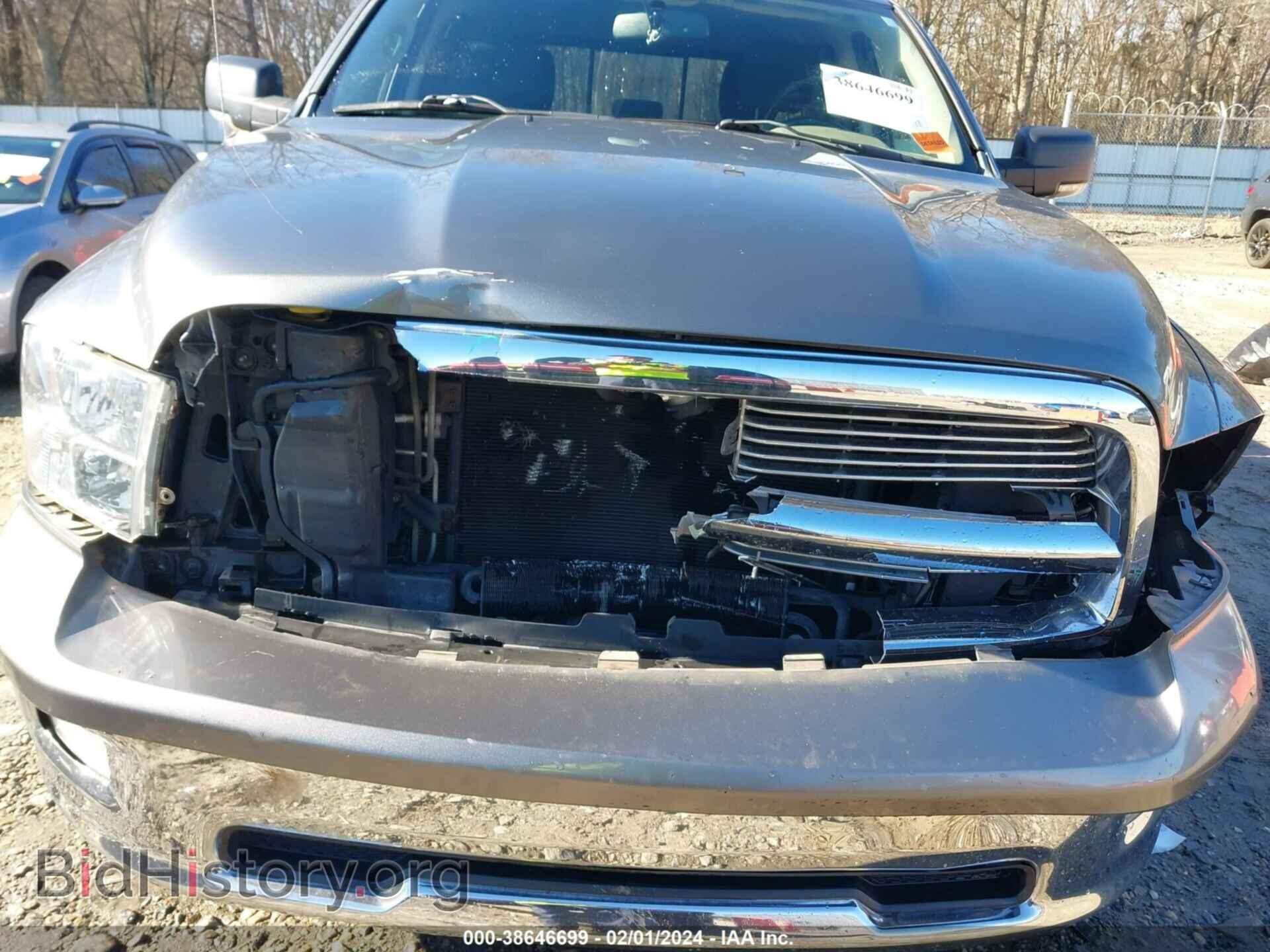 2012 RAM 1500 - VIN: 1C6RD6GT4CS332327 - Photo 6