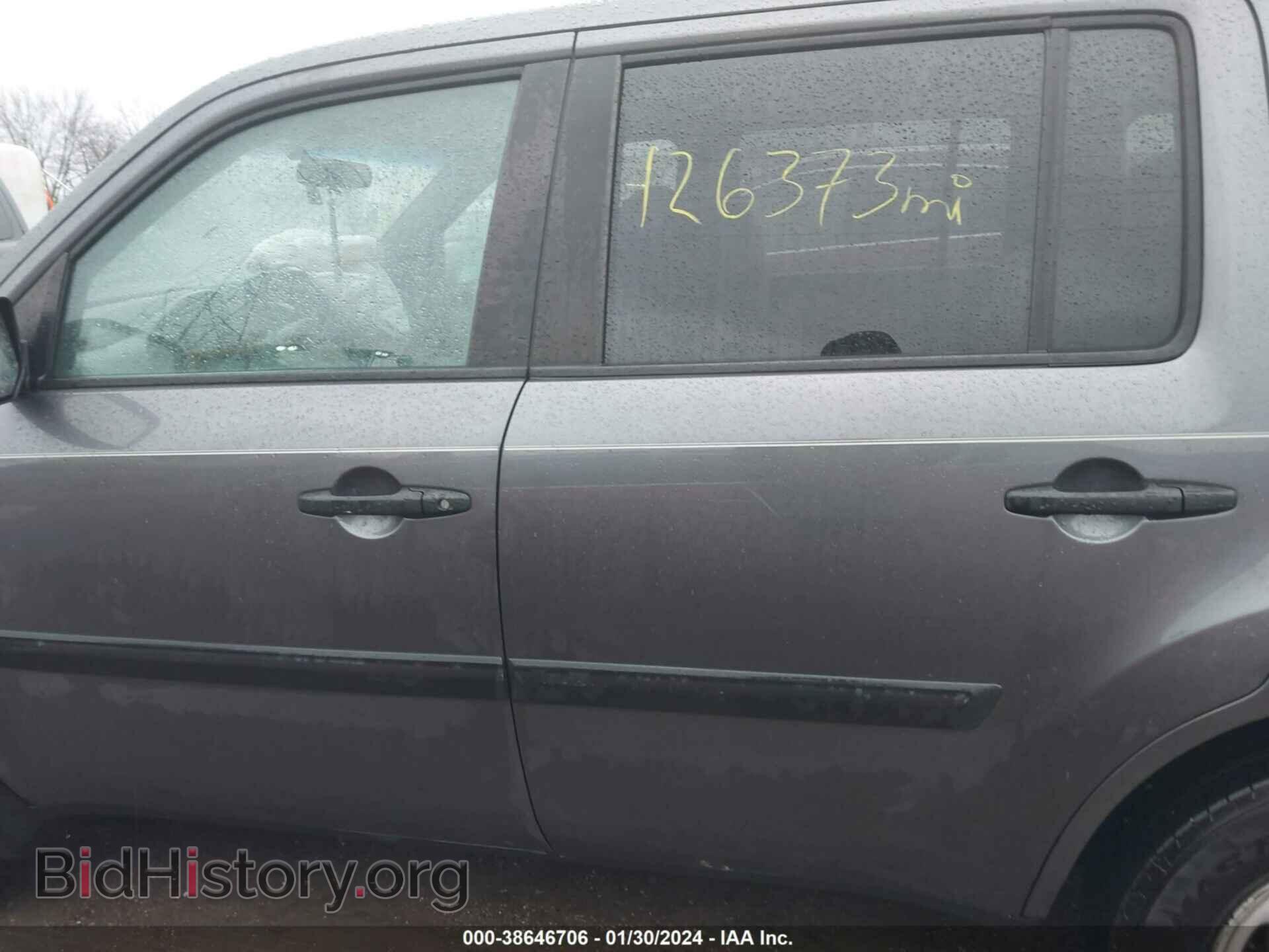 2014 HONDA PILOT - VIN: 5FNYF3H26EB002997 - Фото 14