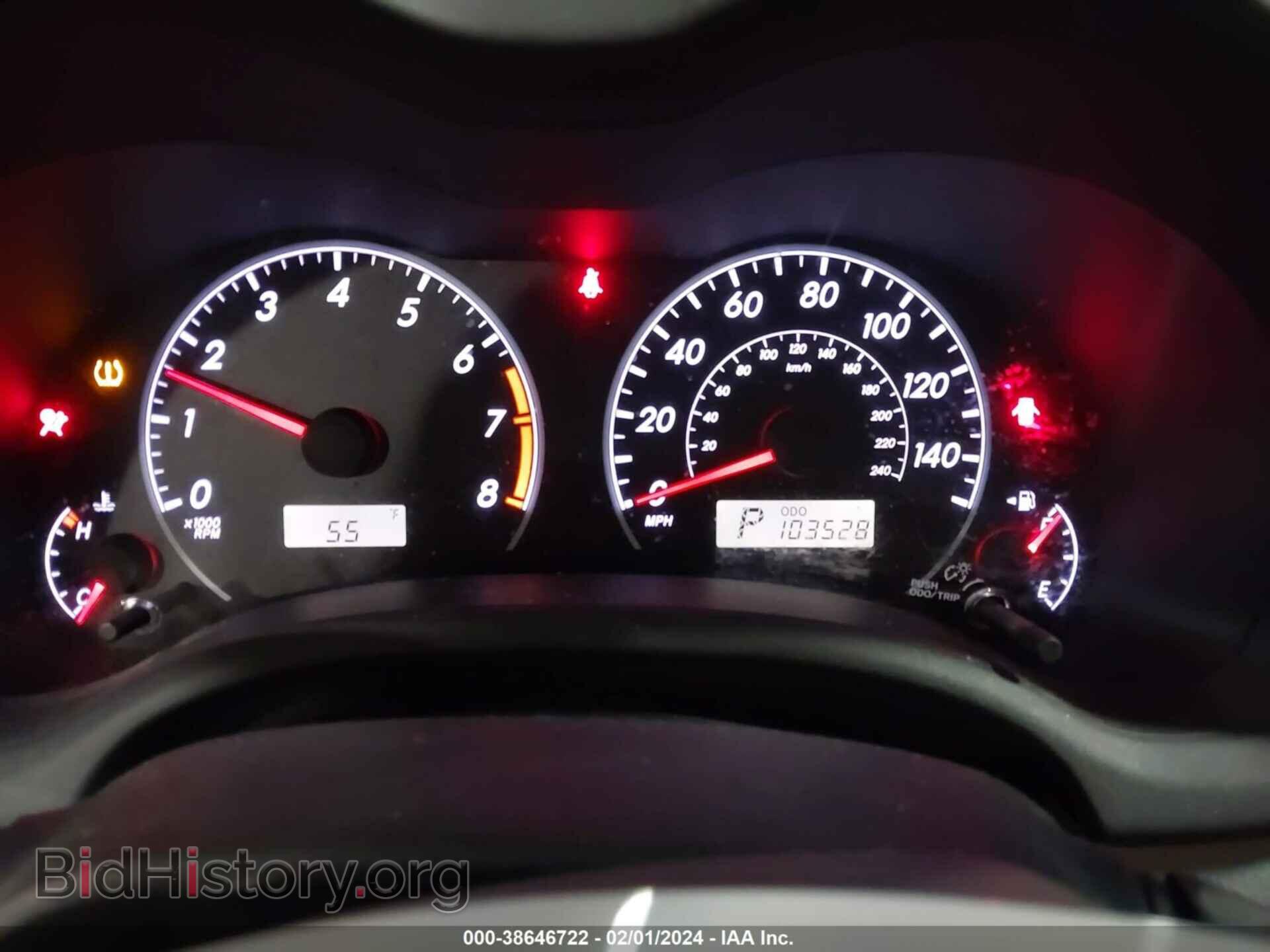 2012 TOYOTA COROLLA - VIN: 2T1BU4EE5CC890689 - Фото 7