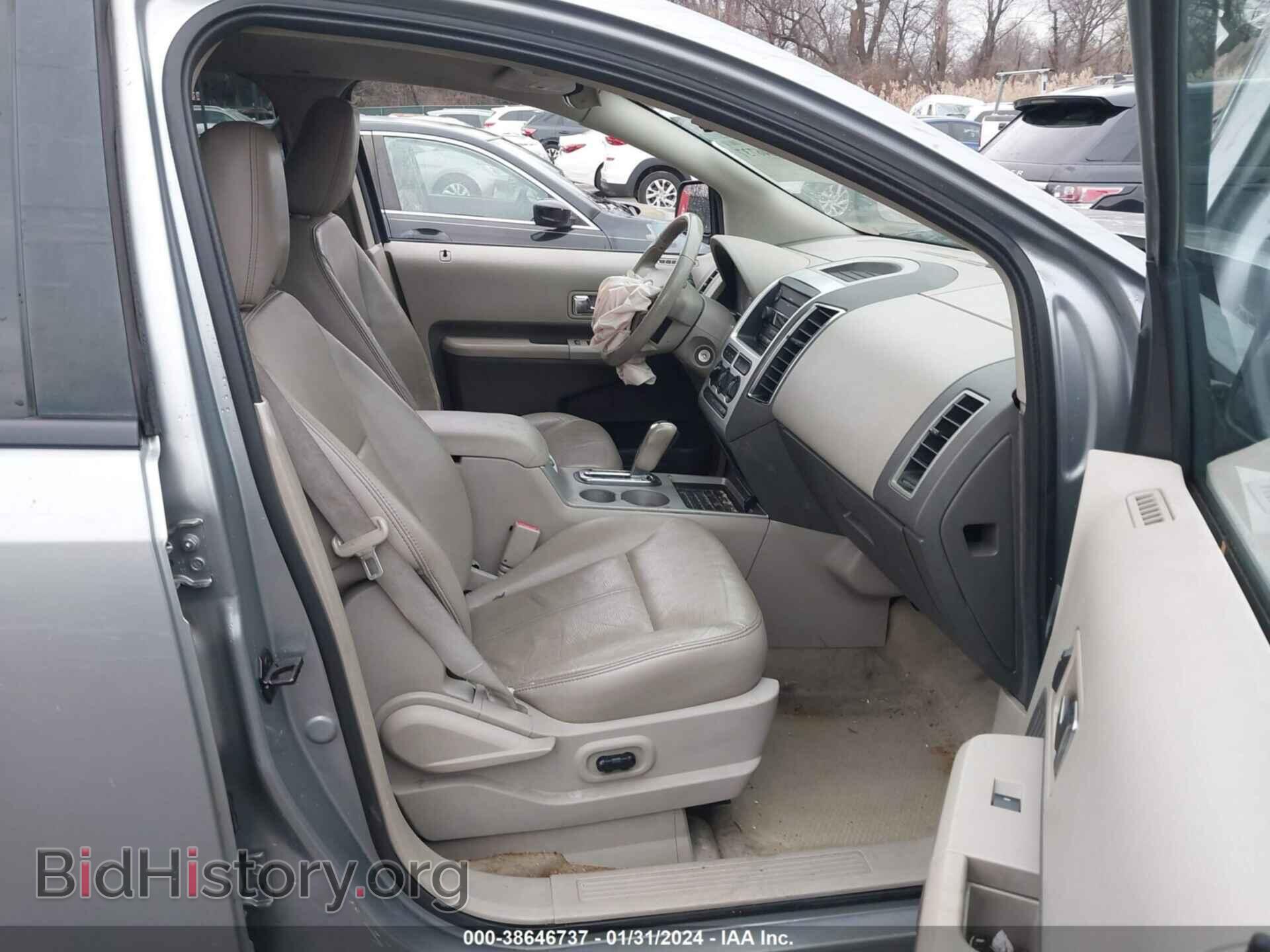 2007 FORD EDGE - VIN: 2FMDK48C37BA82389 - Photo 5