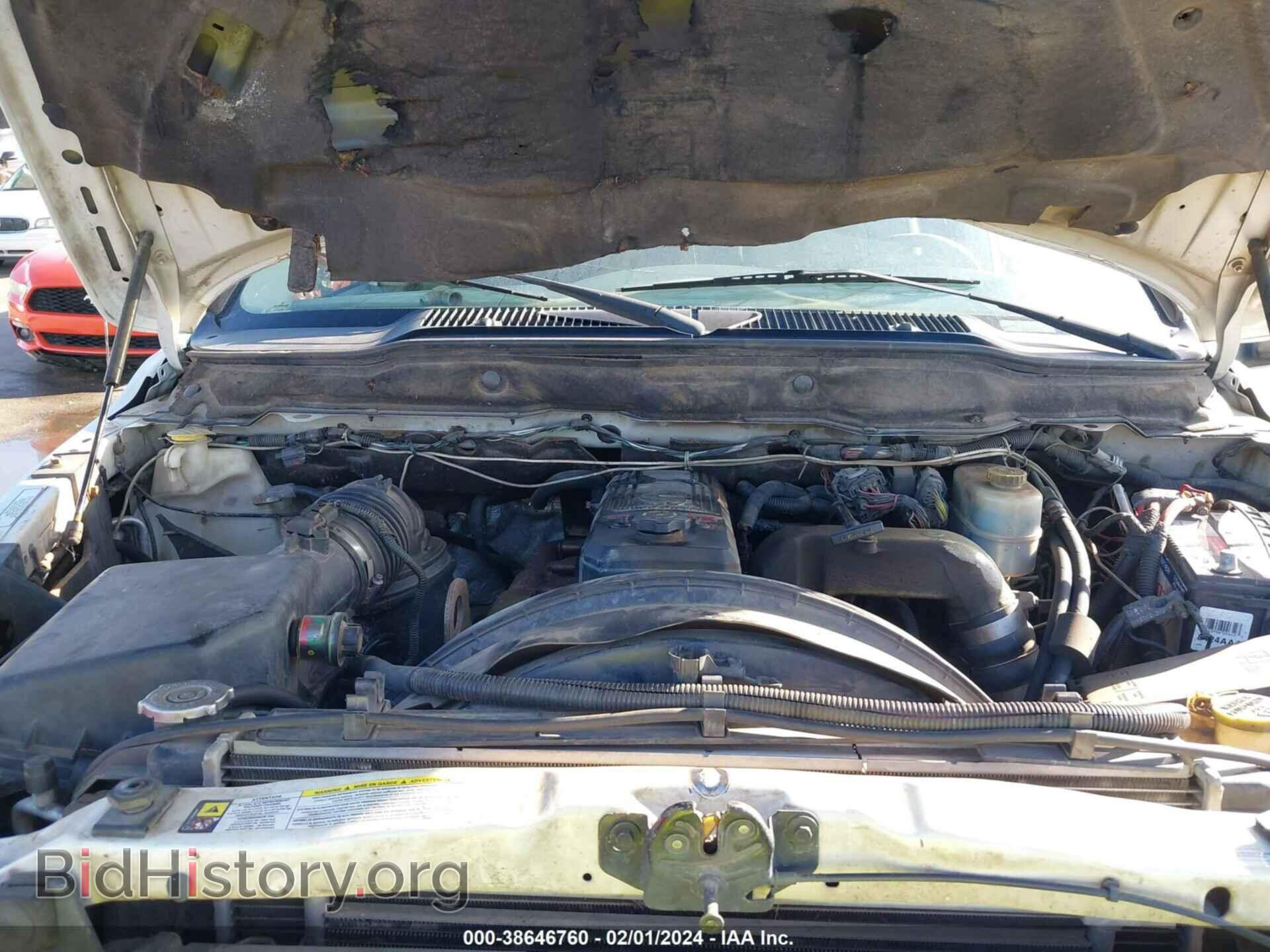 2007 DODGE RAM 2500 - VIN: 3D7KS29C37G725230 - Фото 10