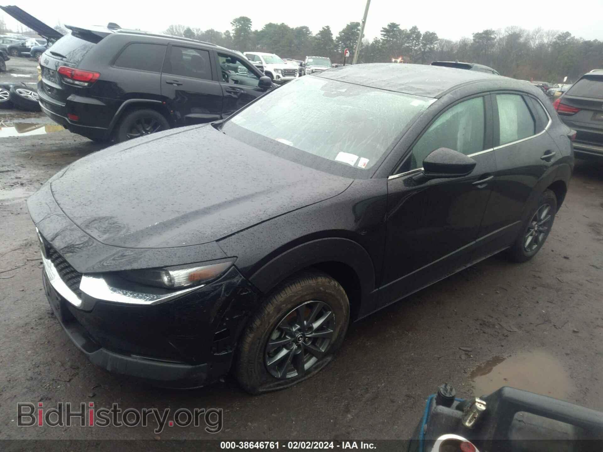 2023 MAZDA CX-30 - VIN: 3MVDMBAM2PM535582 - Фото 2