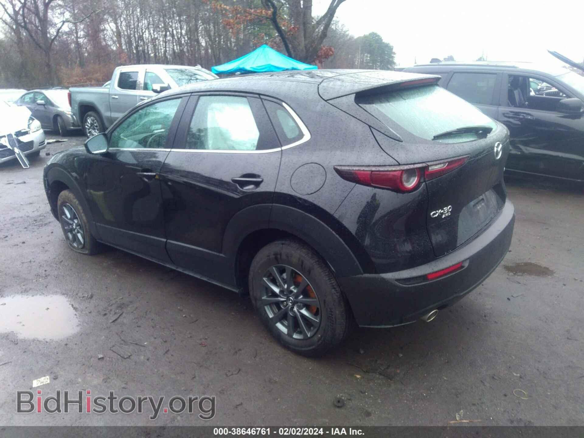 2023 MAZDA CX-30 - VIN: 3MVDMBAM2PM535582 - Фото 3