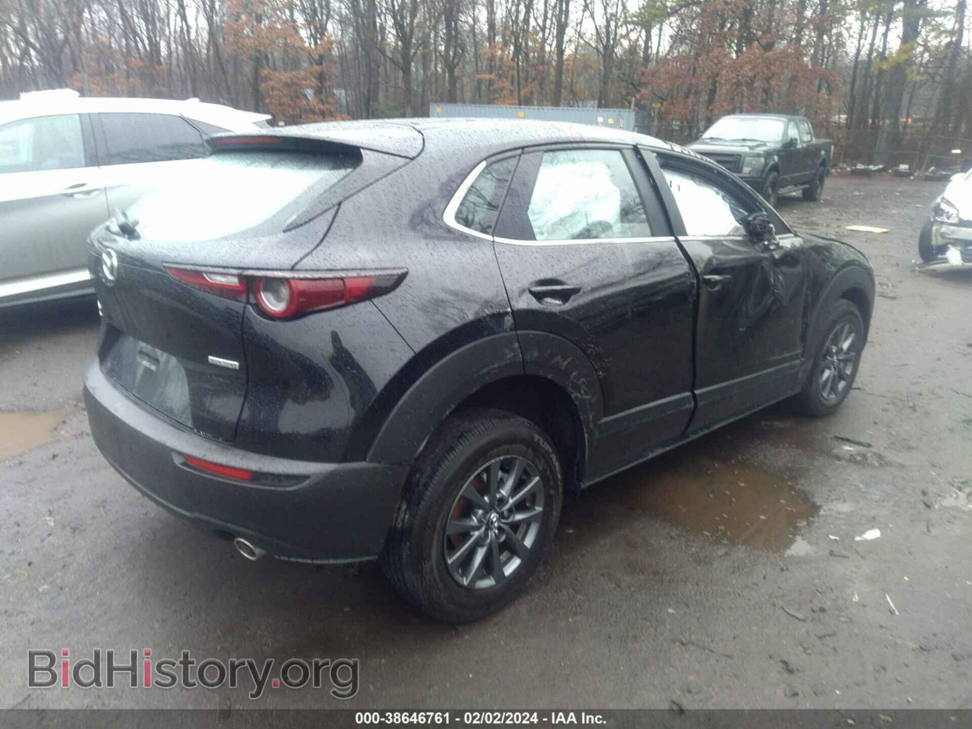 2023 MAZDA CX-30 - VIN: 3MVDMBAM2PM535582 - Фото 4