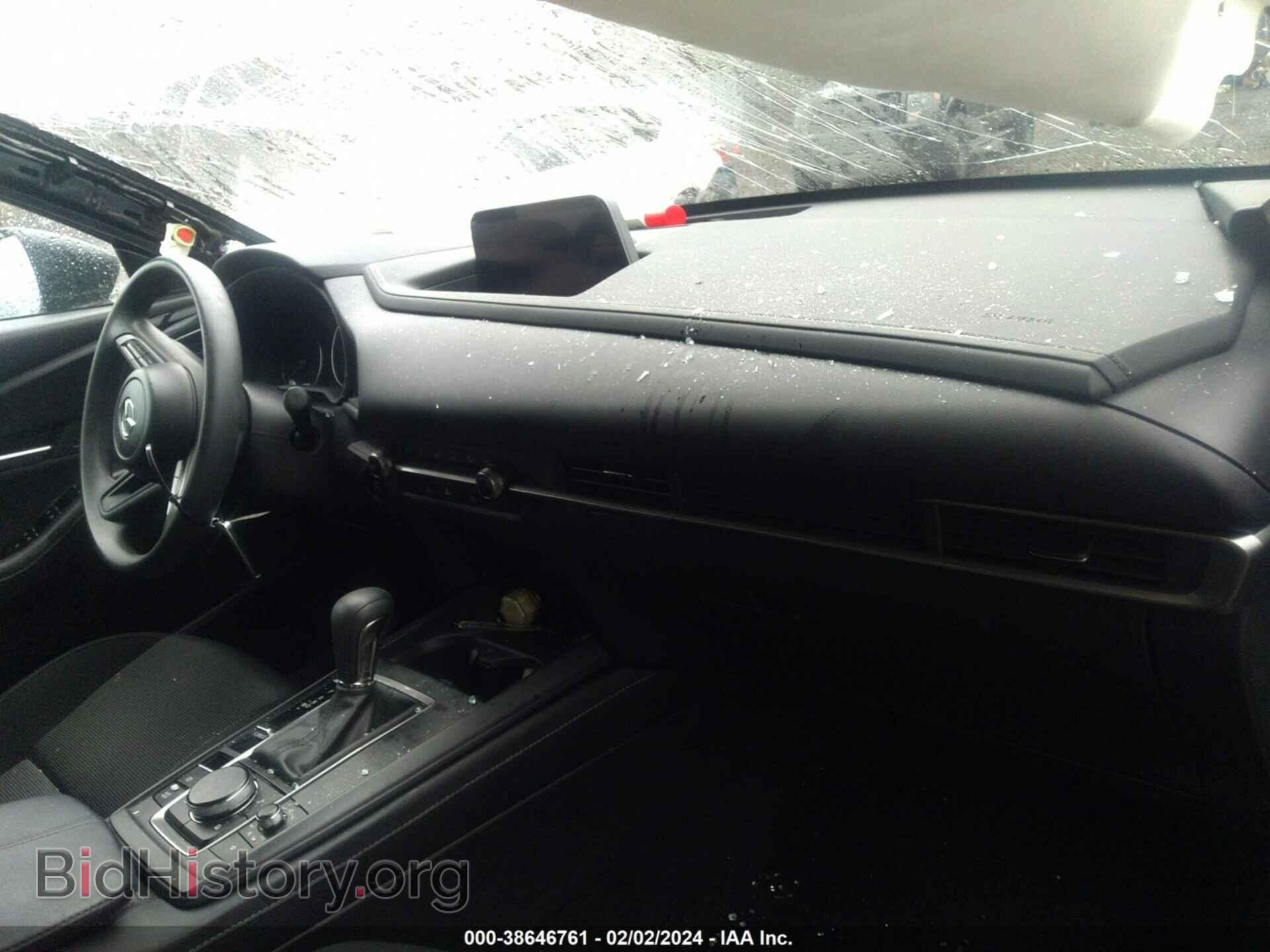 2023 MAZDA CX-30 - VIN: 3MVDMBAM2PM535582 - Фото 5