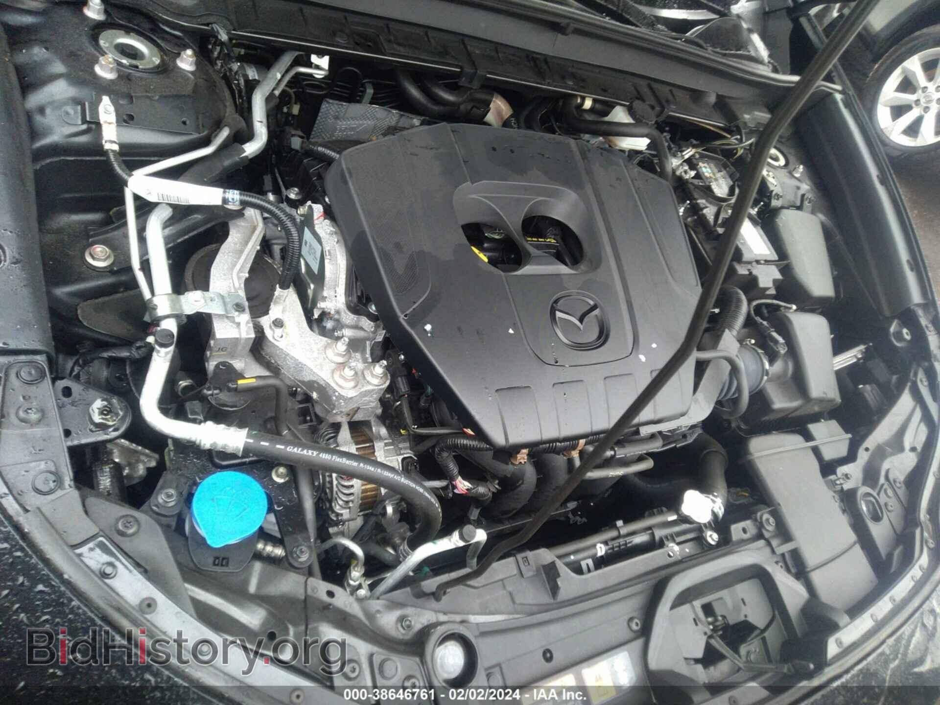 2023 MAZDA CX-30 - VIN: 3MVDMBAM2PM535582 - Фото 10