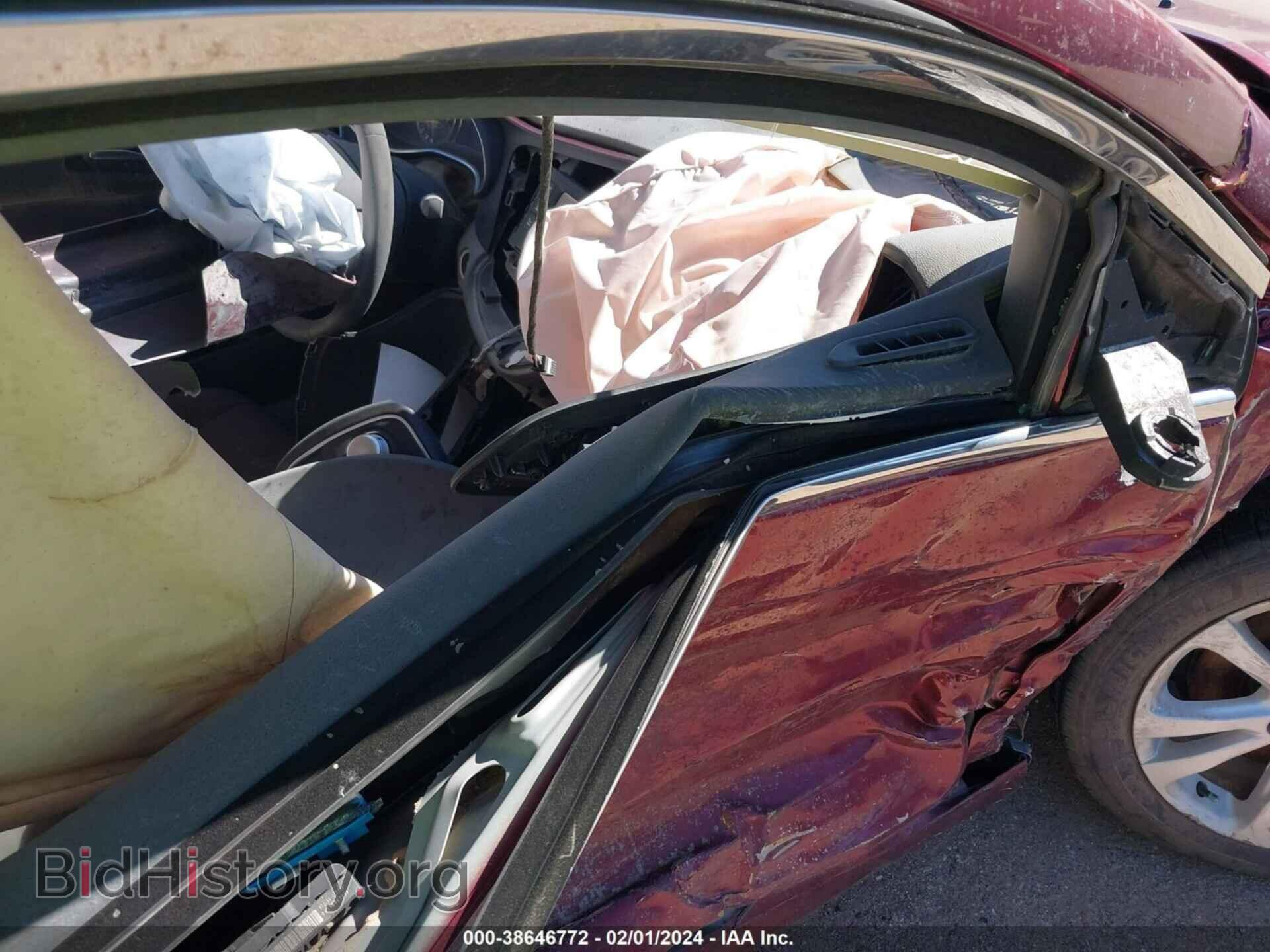2015 CHRYSLER 200 - VIN: 1C3CCCAB4FN709536 - Фото 5