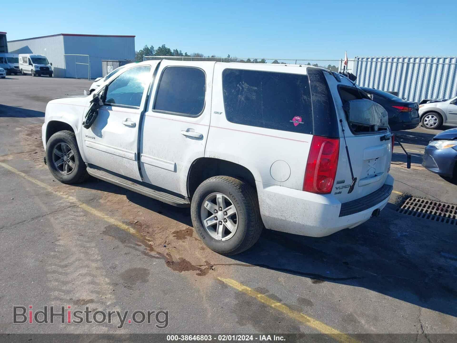 2012 GMC YUKON - VIN: 1GKS2CE01CR228462 - Photo 3