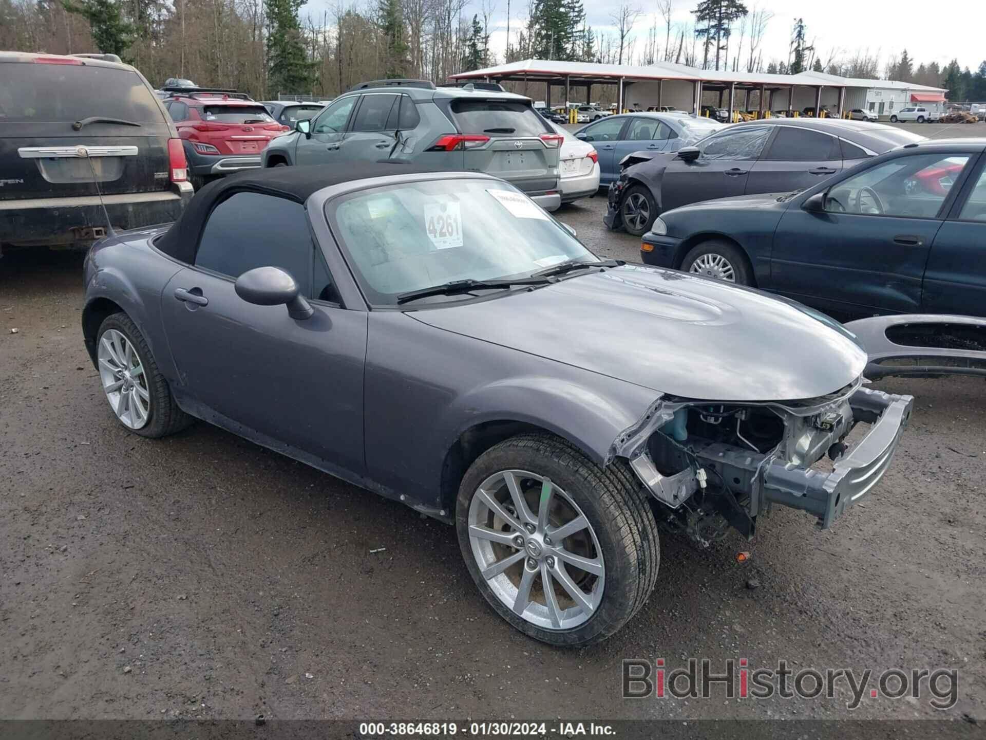 Photo JM1NC25F960118787 - MAZDA MX-5 MIATA 2006