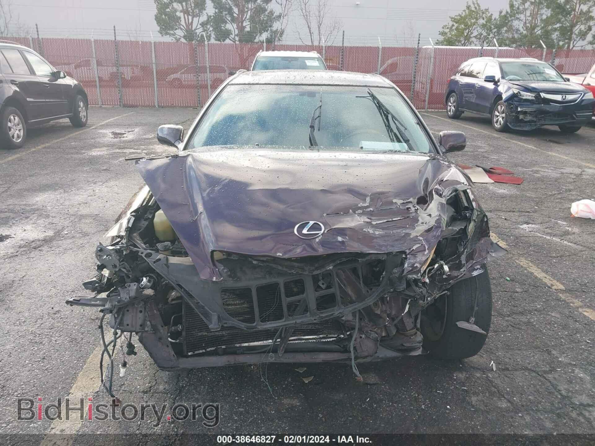 2006 LEXUS ES 330 - VIN: JTHBA30G865144345 - Фото 11