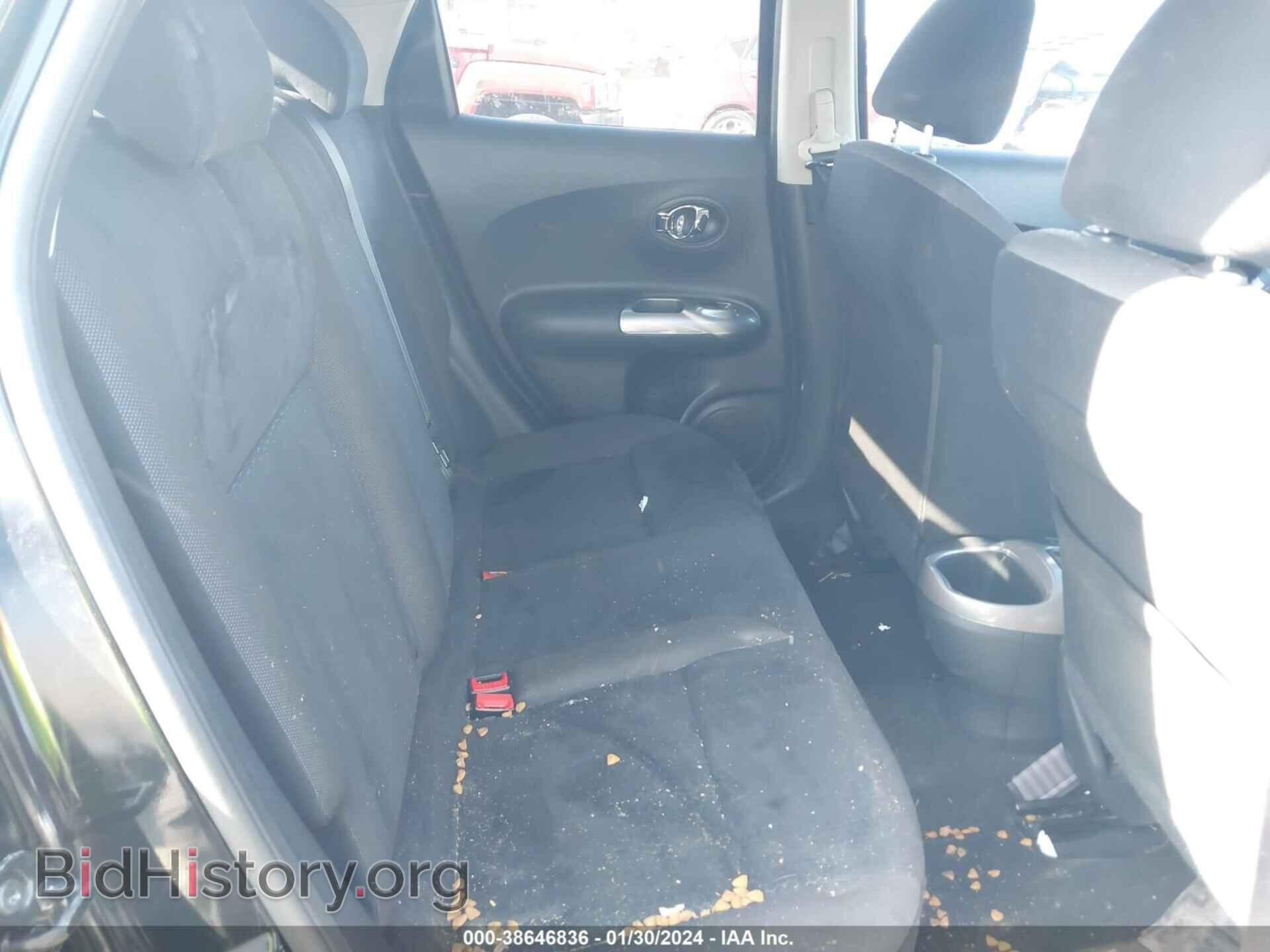 2011 NISSAN JUKE - VIN: JN8AF5MR8BT008149 - Фото 8