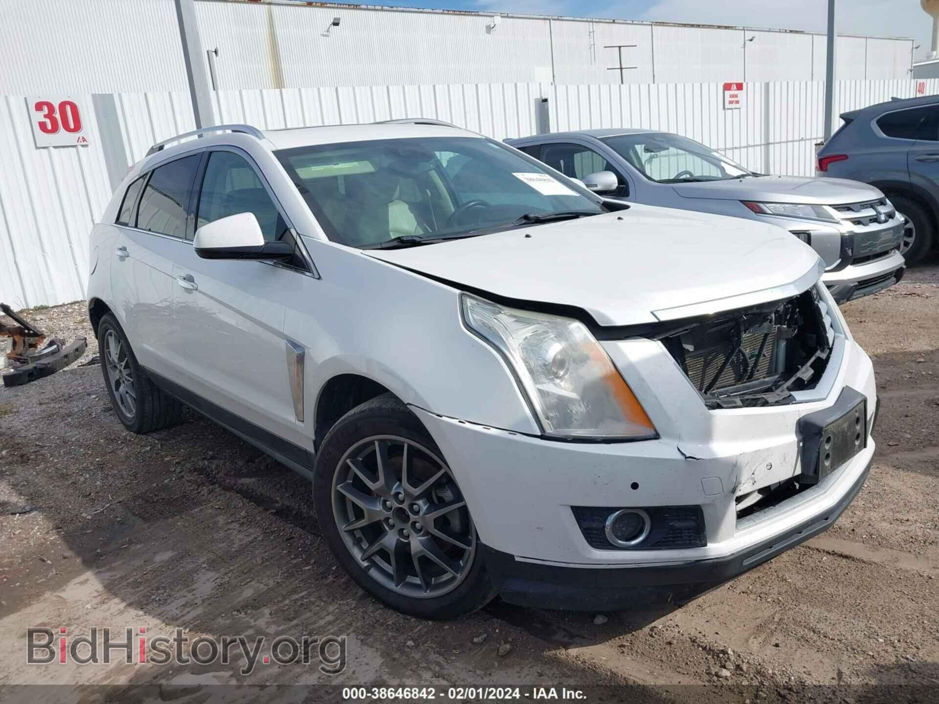 Фотография 3GYFNCE33GS587016 - CADILLAC SRX 2016
