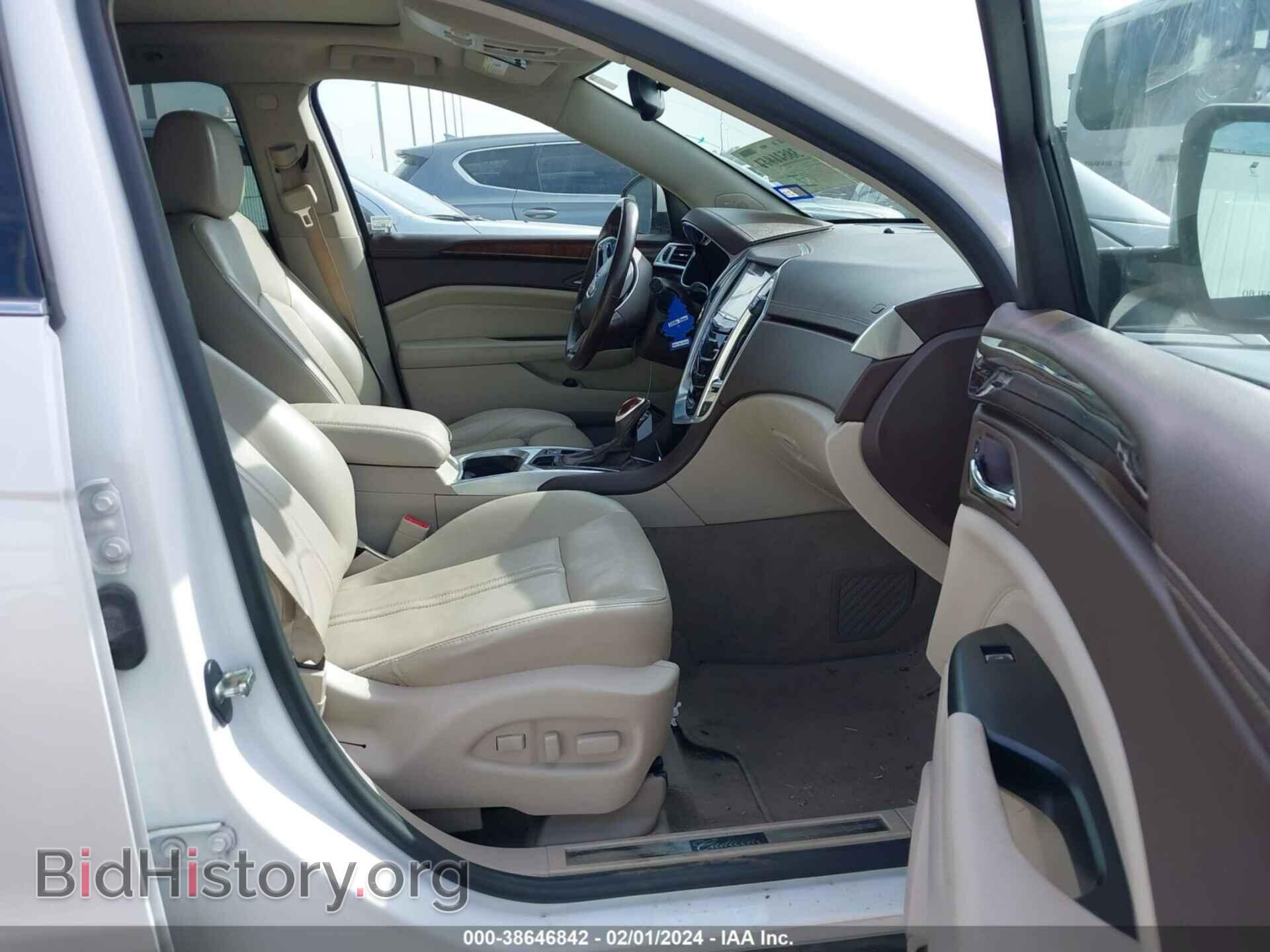 2016 CADILLAC SRX - VIN: 3GYFNCE33GS587016 - Фото 5