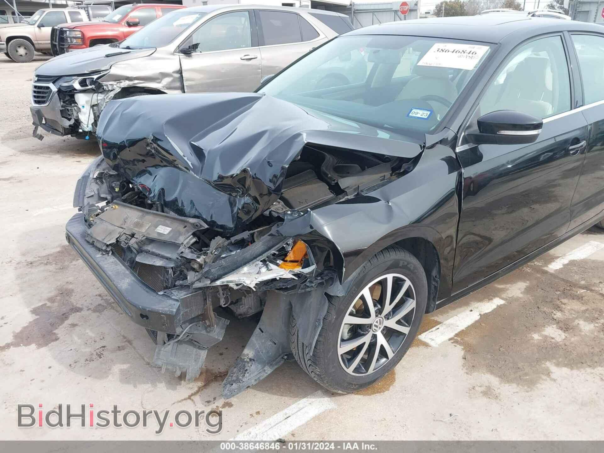 2017 VOLKSWAGEN JETTA - VIN: 3VWDB7AJ5HM394371 - Фото 6