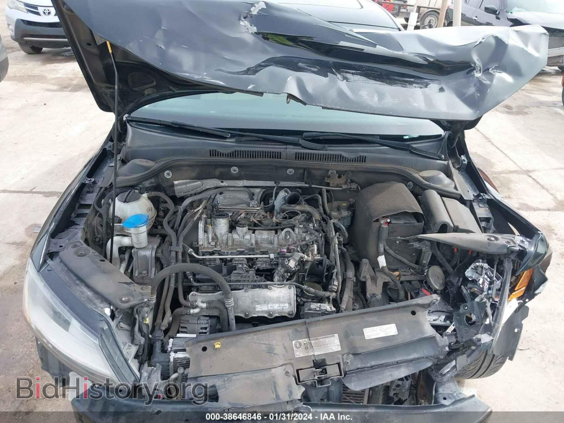 2017 VOLKSWAGEN JETTA - VIN: 3VWDB7AJ5HM394371 - Фото 10