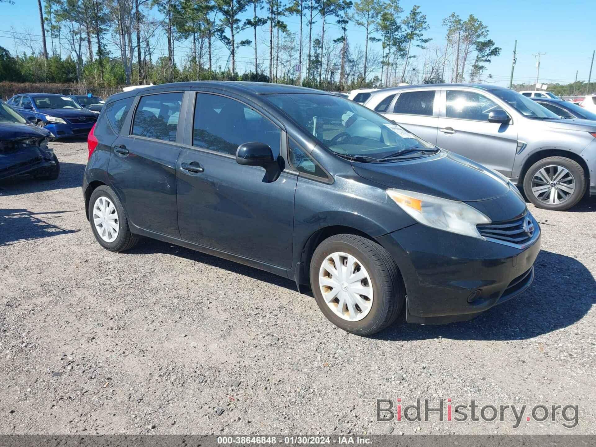 Фотография 3N1CE2CPXEL358254 - NISSAN VERSA NOTE 2014