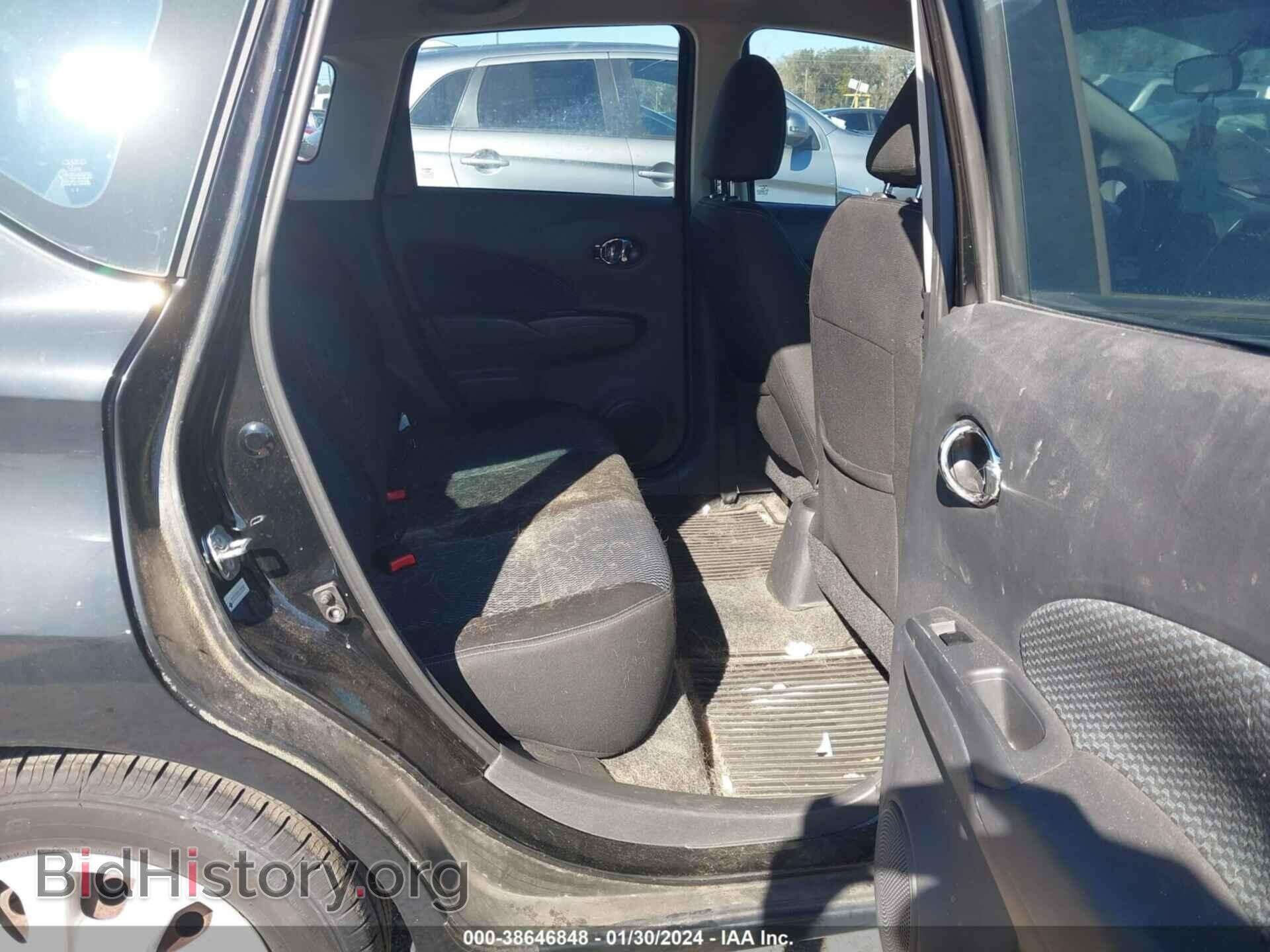 2014 NISSAN VERSA NOTE - VIN: 3N1CE2CPXEL358254 - Фото 8