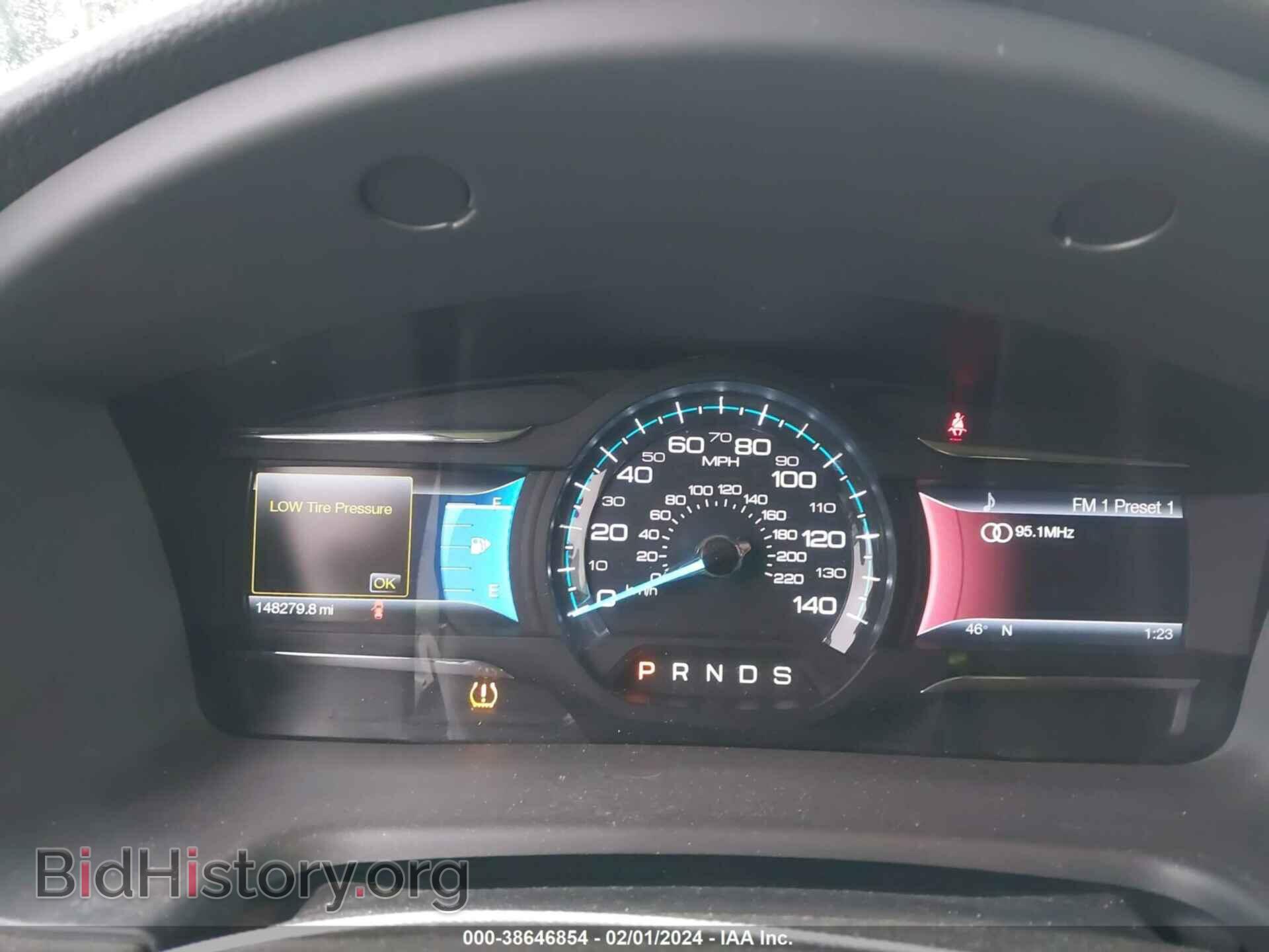 2013 FORD FLEX - VIN: 2FMGK5D82DBD30602 - Фото 7