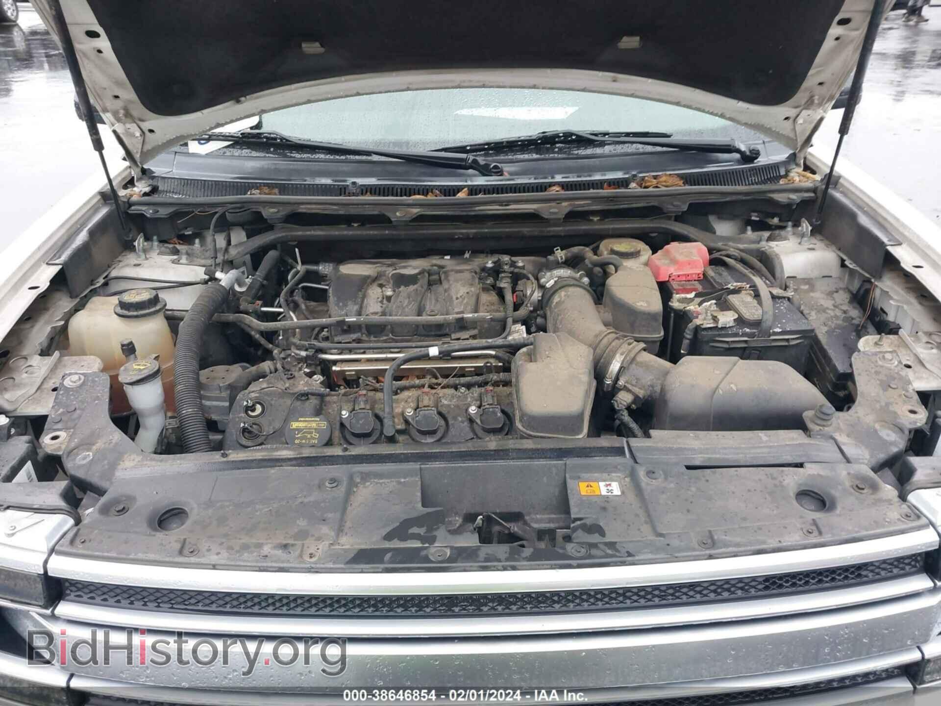 2013 FORD FLEX - VIN: 2FMGK5D82DBD30602 - Фото 10