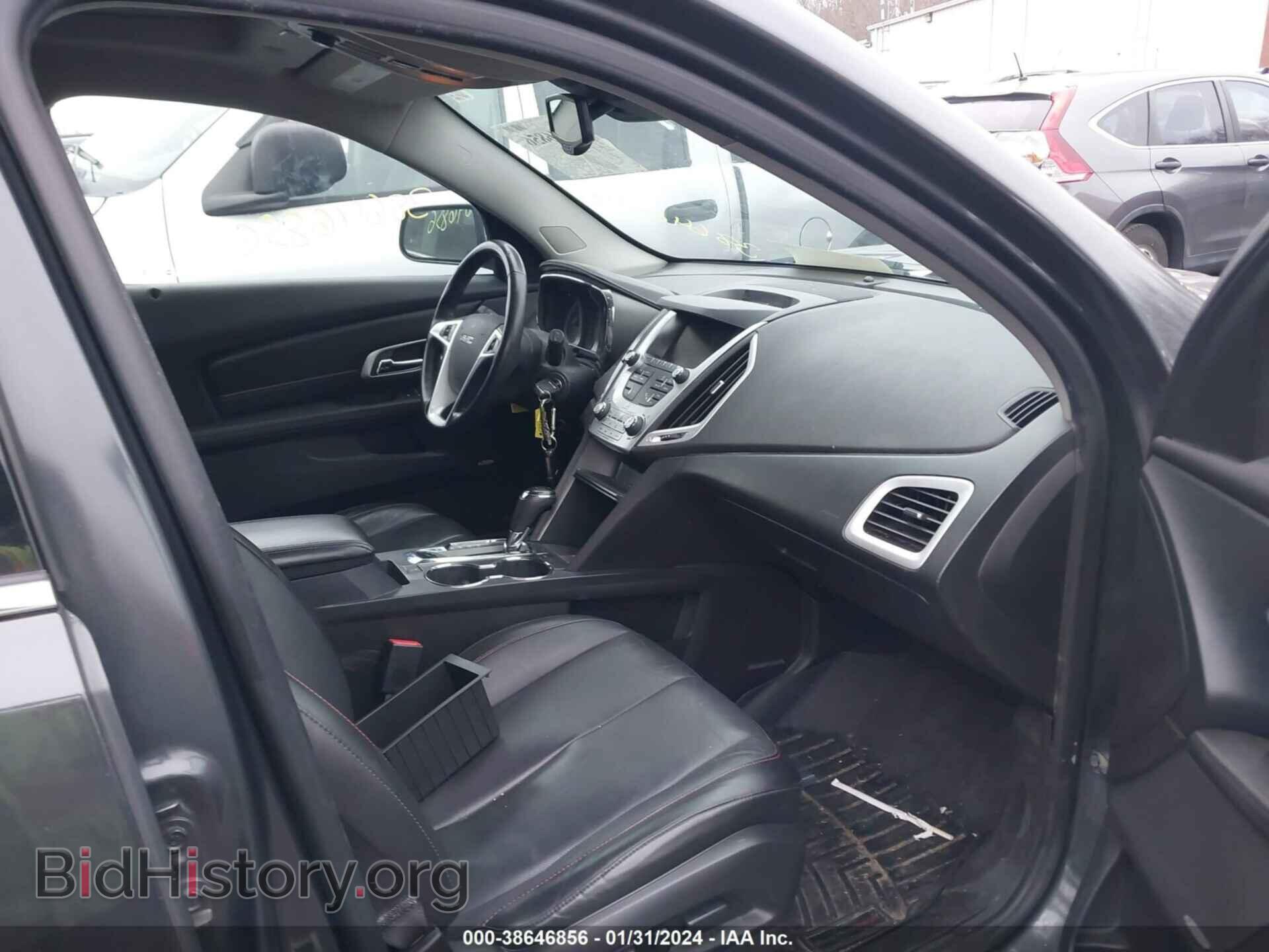 2017 GMC TERRAIN - VIN: 2GKFLUEK2H6209461 - Photo 5