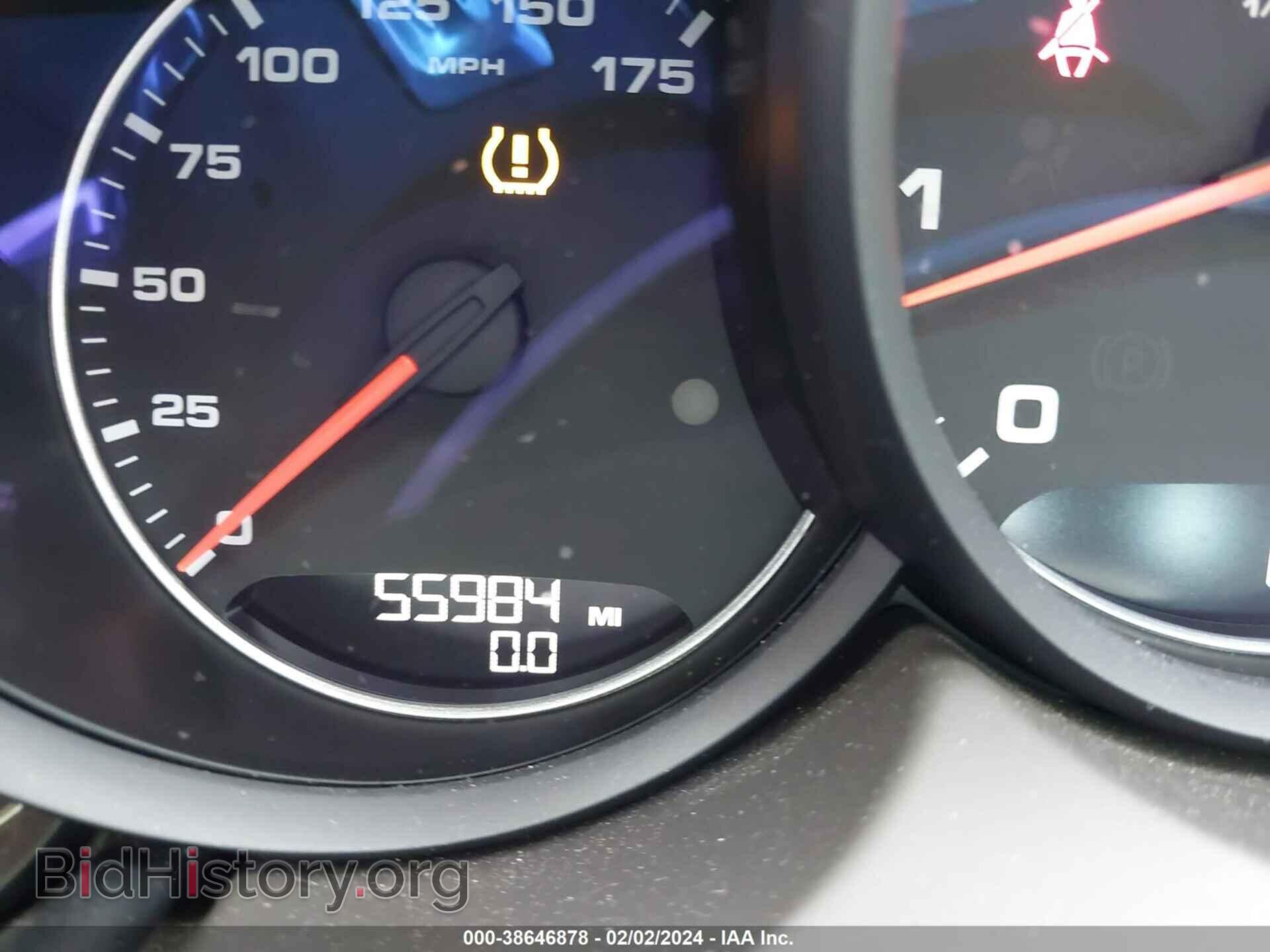 2017 PORSCHE CAYENNE - VIN: WP1AA2A28HKA85438 - Фото 7