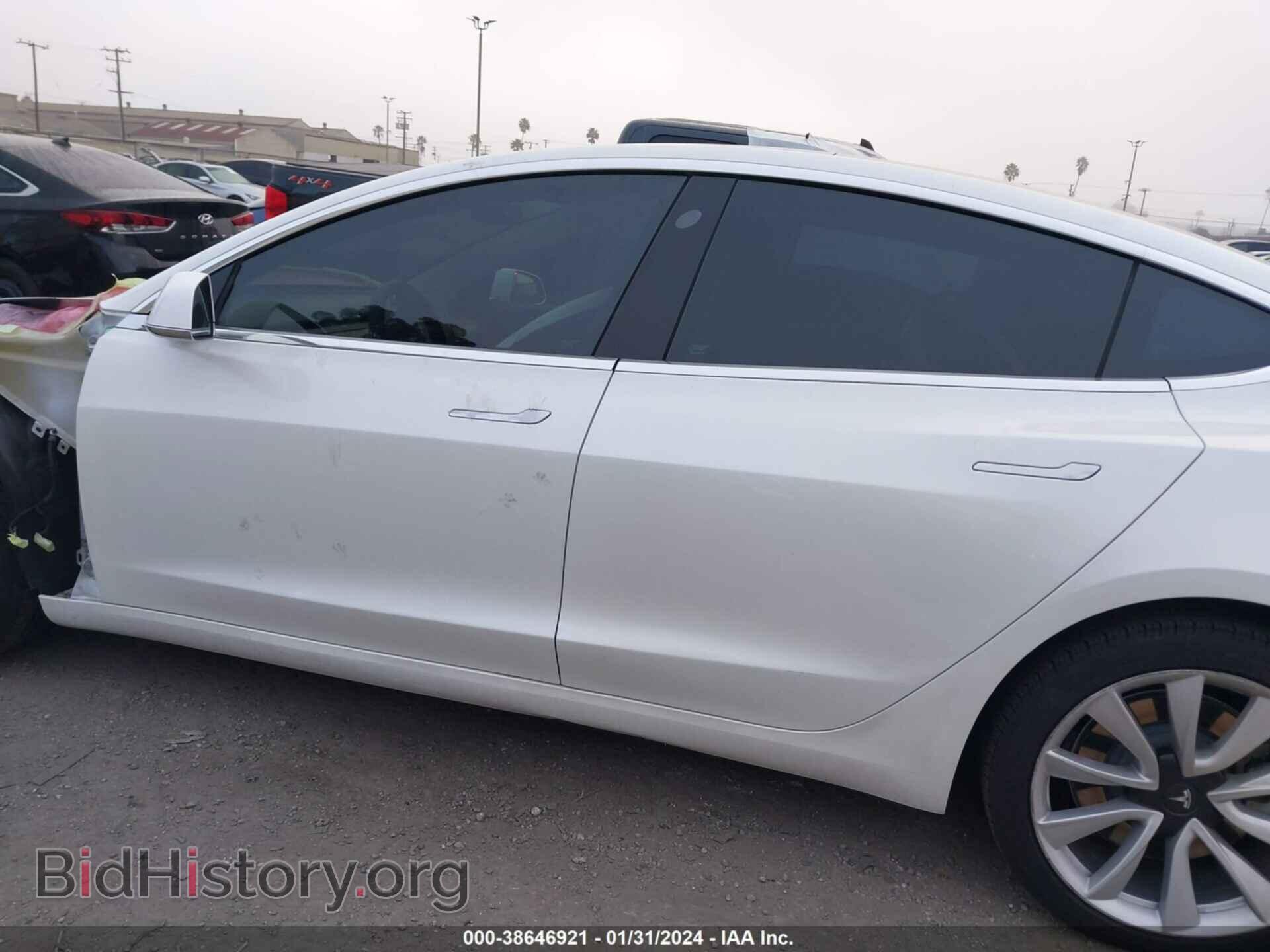 2020 TESLA MODEL 3 - VIN: 5YJ3E1EB4LF621648 - Фото 15