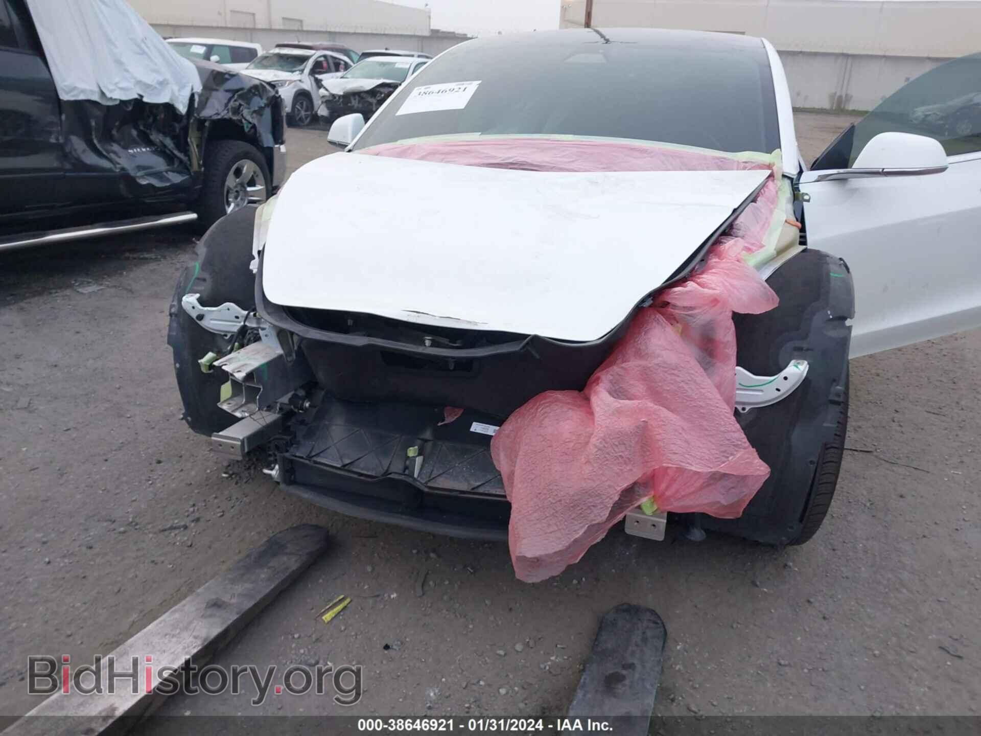 2020 TESLA MODEL 3 - VIN: 5YJ3E1EB4LF621648 - Фото 6