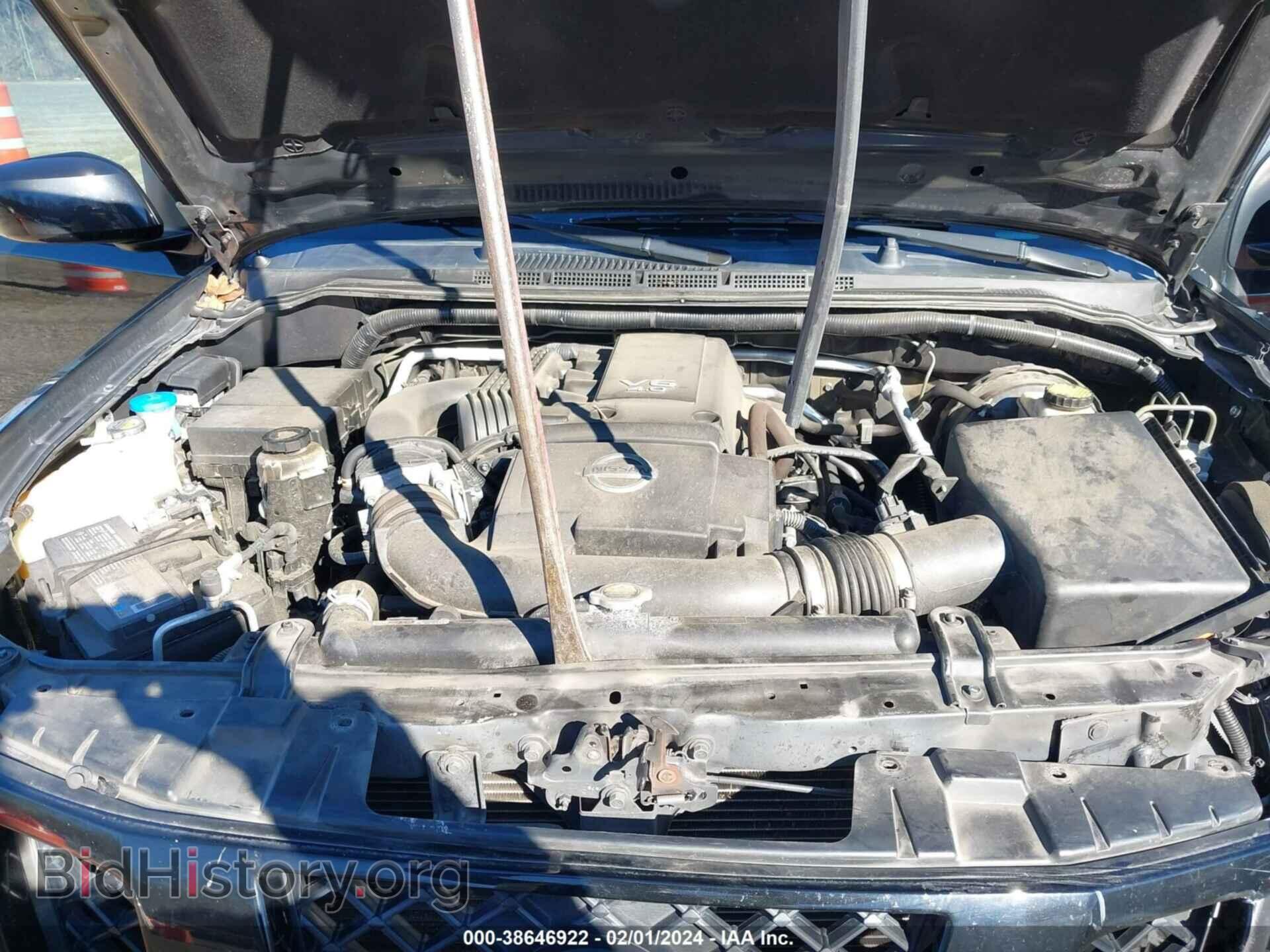 2019 NISSAN FRONTIER - VIN: 1N6AD0EVXKN783375 - Фото 10